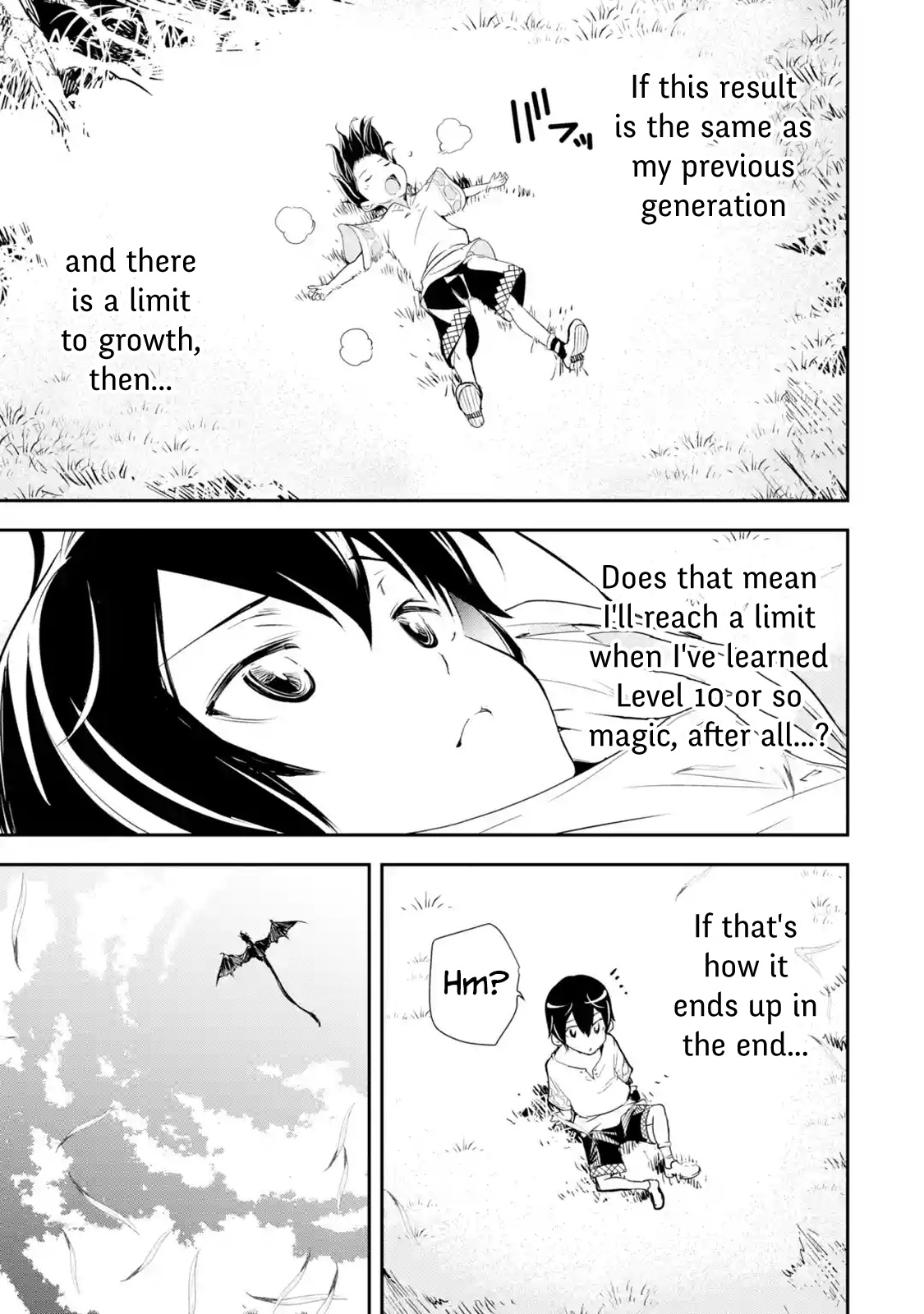 Read From Overshadowed to Overpowered Second Reincarnation of a Talentless Sage Manga Online