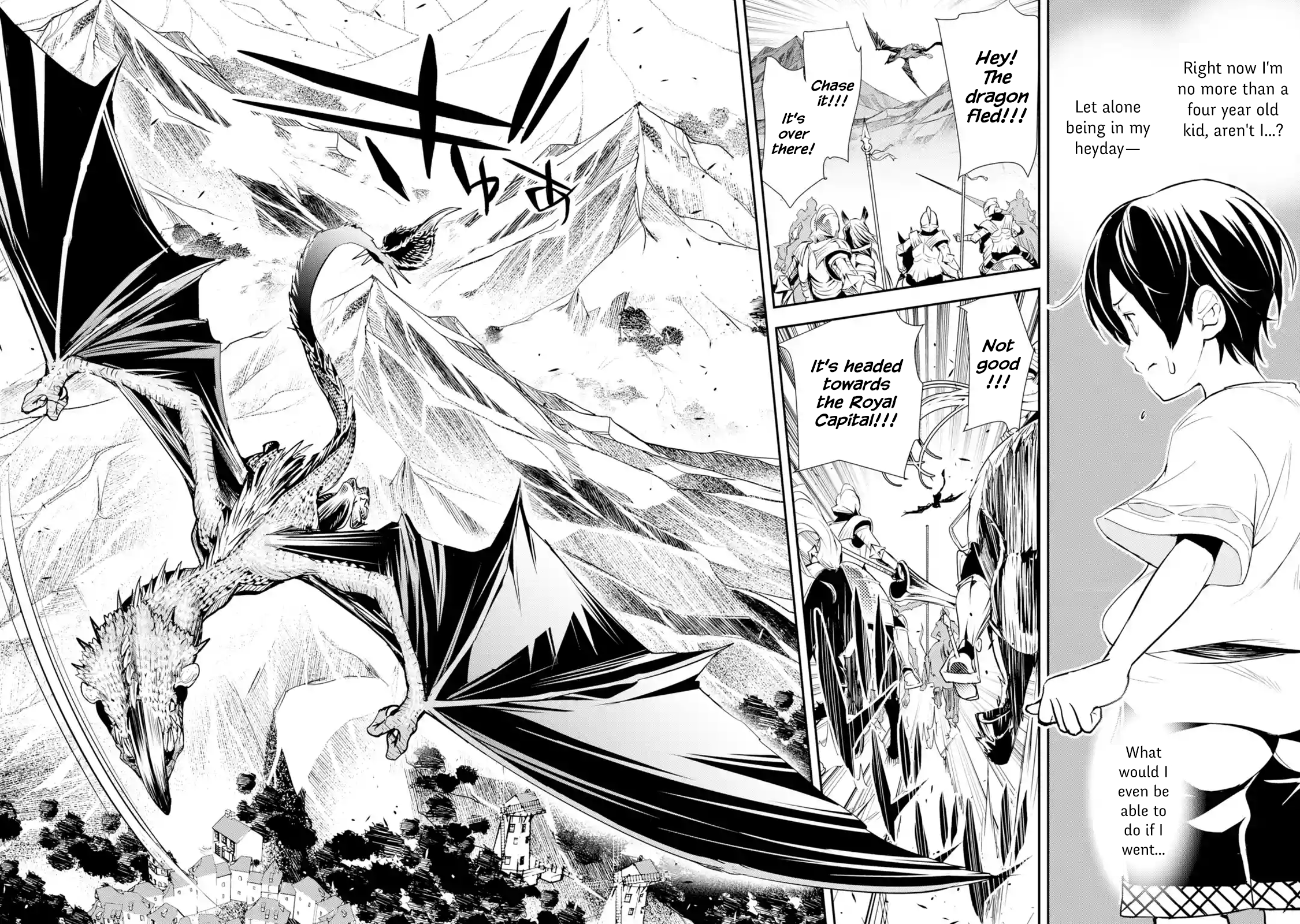 Read From Overshadowed to Overpowered Second Reincarnation of a Talentless Sage Manga Online