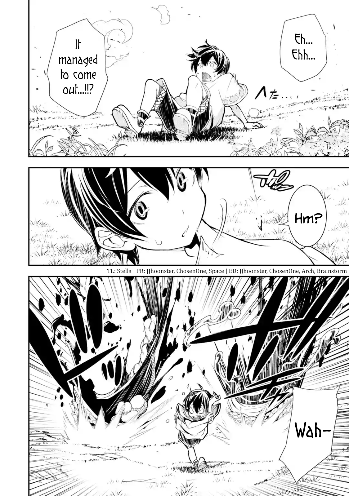 Read From Overshadowed to Overpowered Second Reincarnation of a Talentless Sage Manga Online