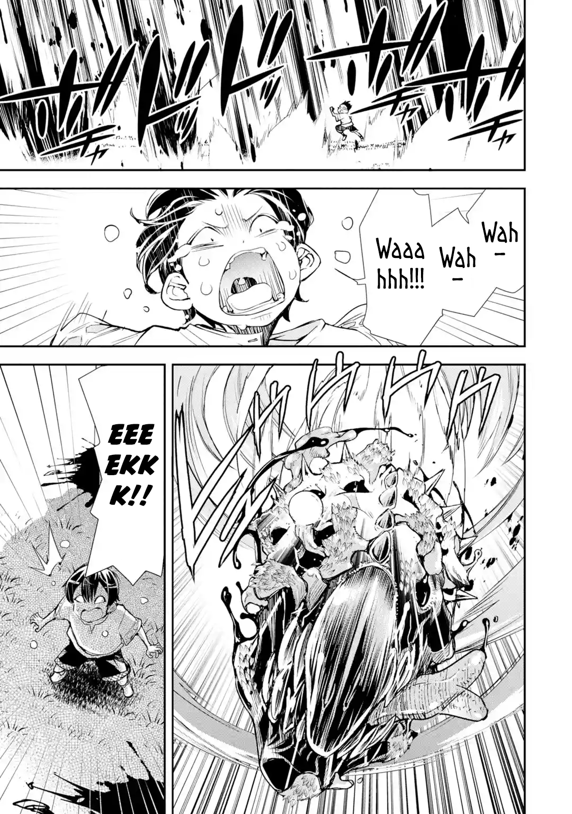 Read From Overshadowed to Overpowered Second Reincarnation of a Talentless Sage Manga Online