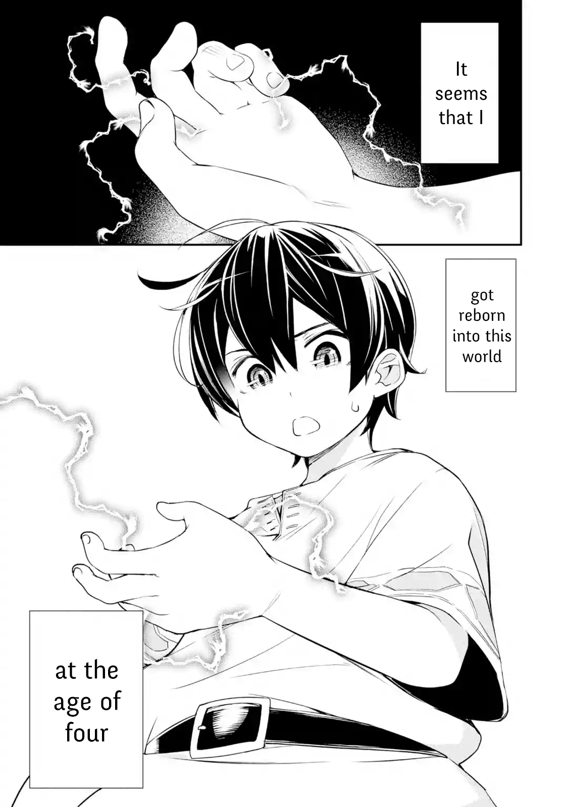 Read From Overshadowed to Overpowered Second Reincarnation of a Talentless Sage Manga Online