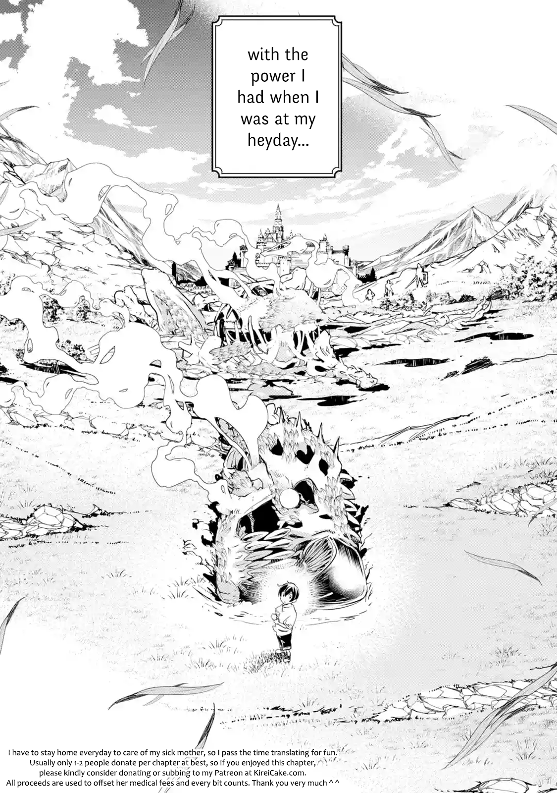 Read From Overshadowed to Overpowered Second Reincarnation of a Talentless Sage Manga Online
