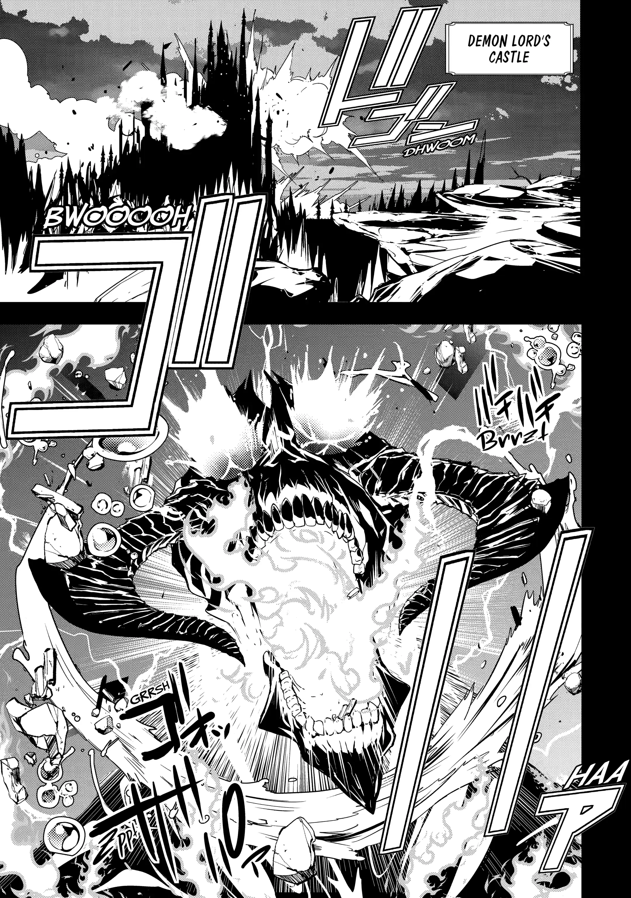 Read From Overshadowed to Overpowered Second Reincarnation of a Talentless Sage Manga Online