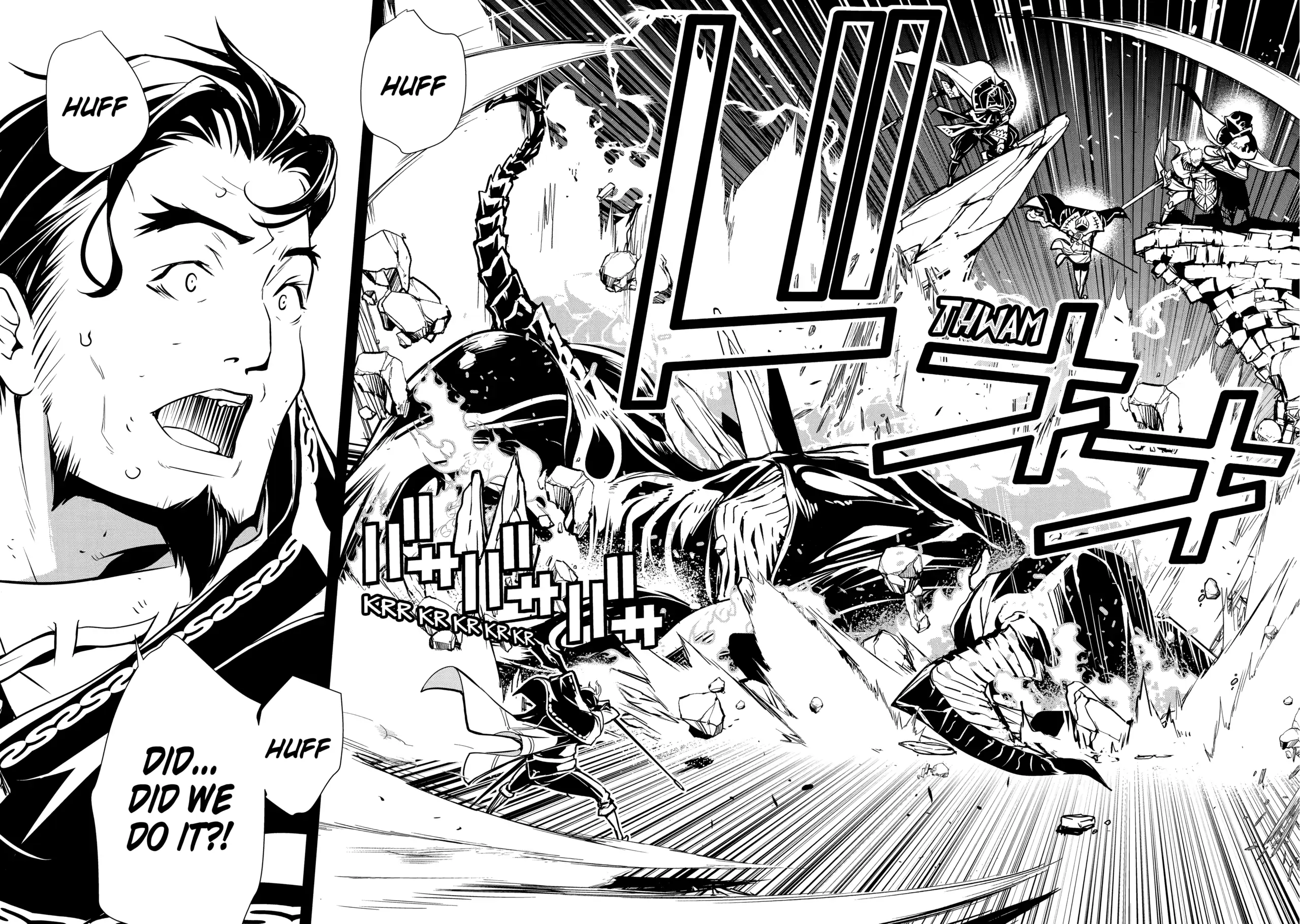 Read From Overshadowed to Overpowered Second Reincarnation of a Talentless Sage Manga Online