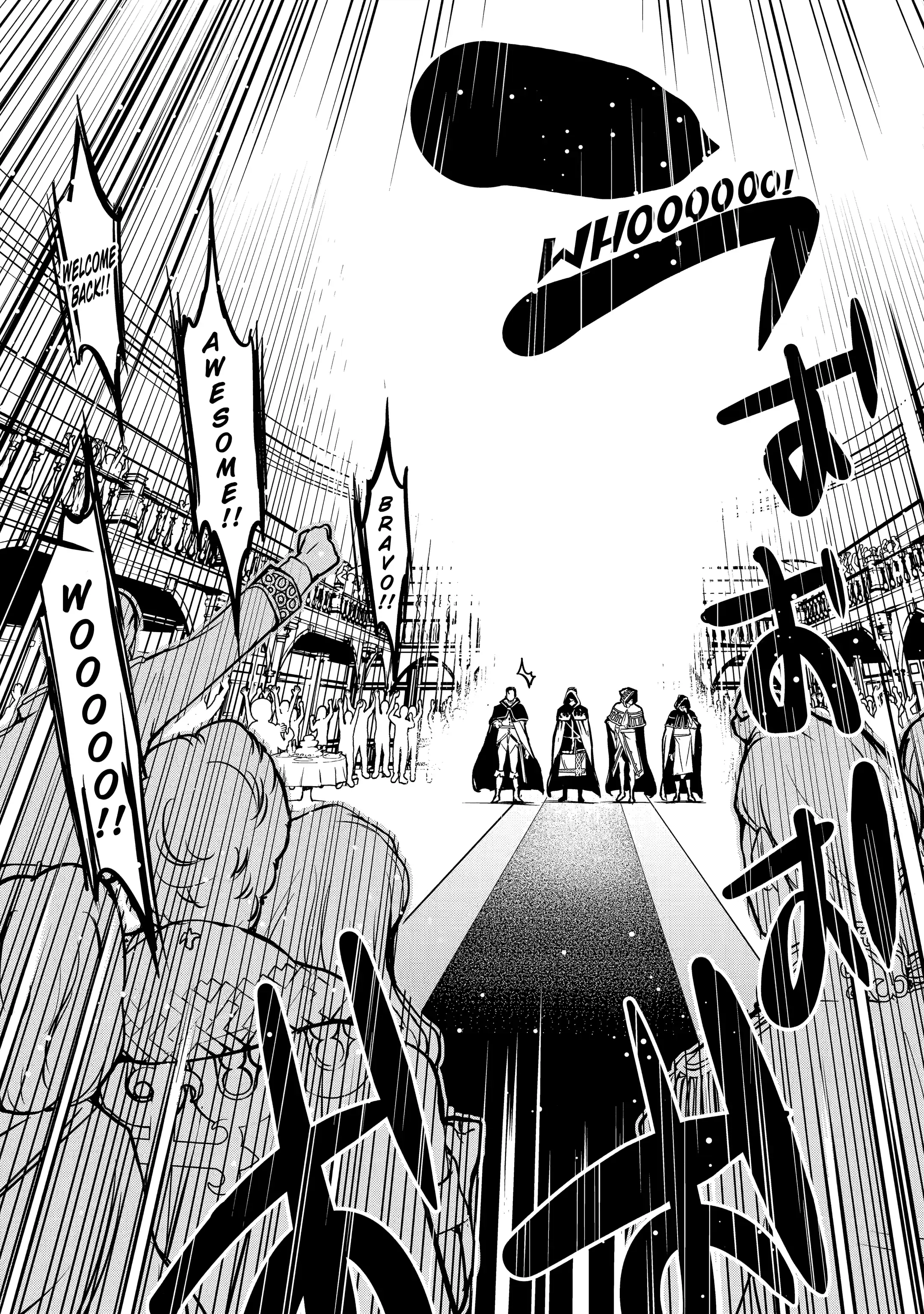 Read From Overshadowed to Overpowered Second Reincarnation of a Talentless Sage Manga Online