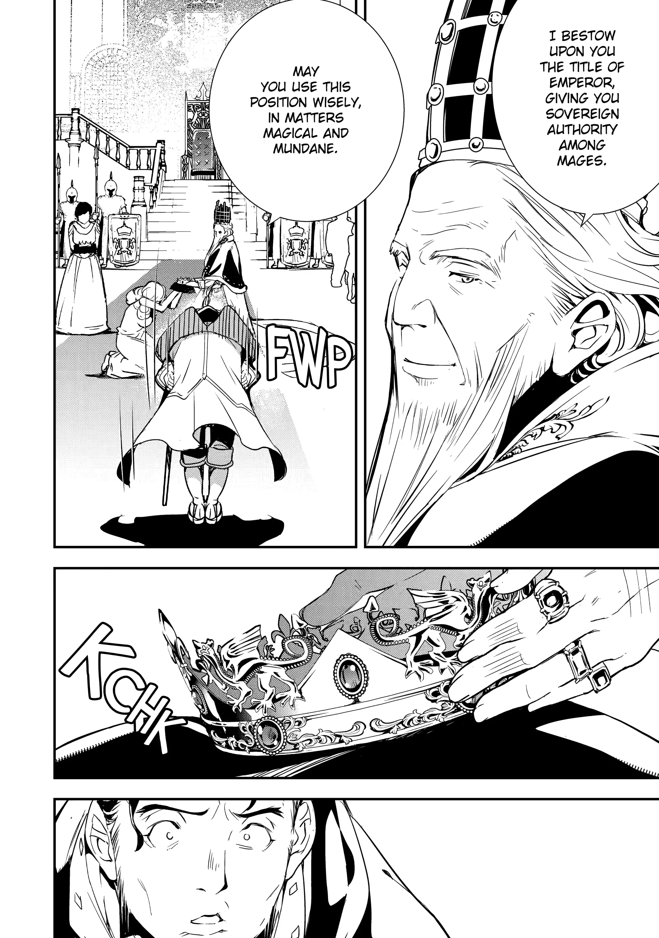 Read From Overshadowed to Overpowered Second Reincarnation of a Talentless Sage Manga Online