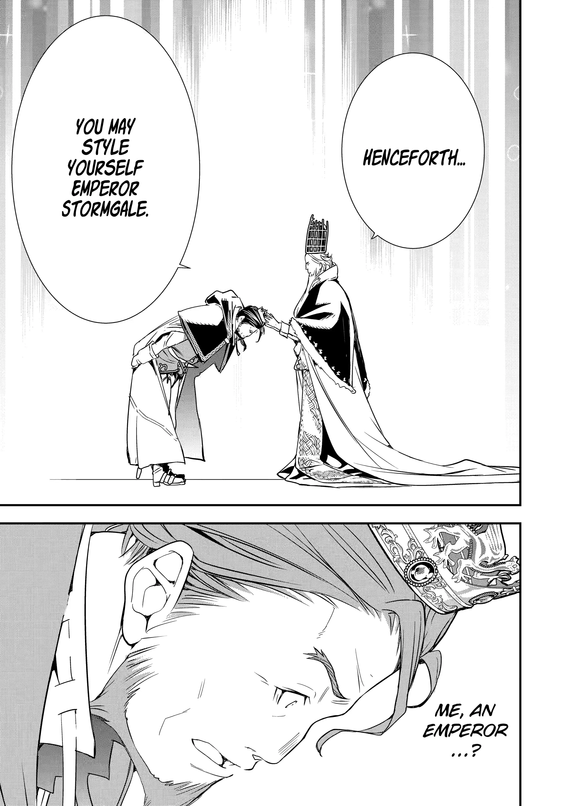 Read From Overshadowed to Overpowered Second Reincarnation of a Talentless Sage Manga Online