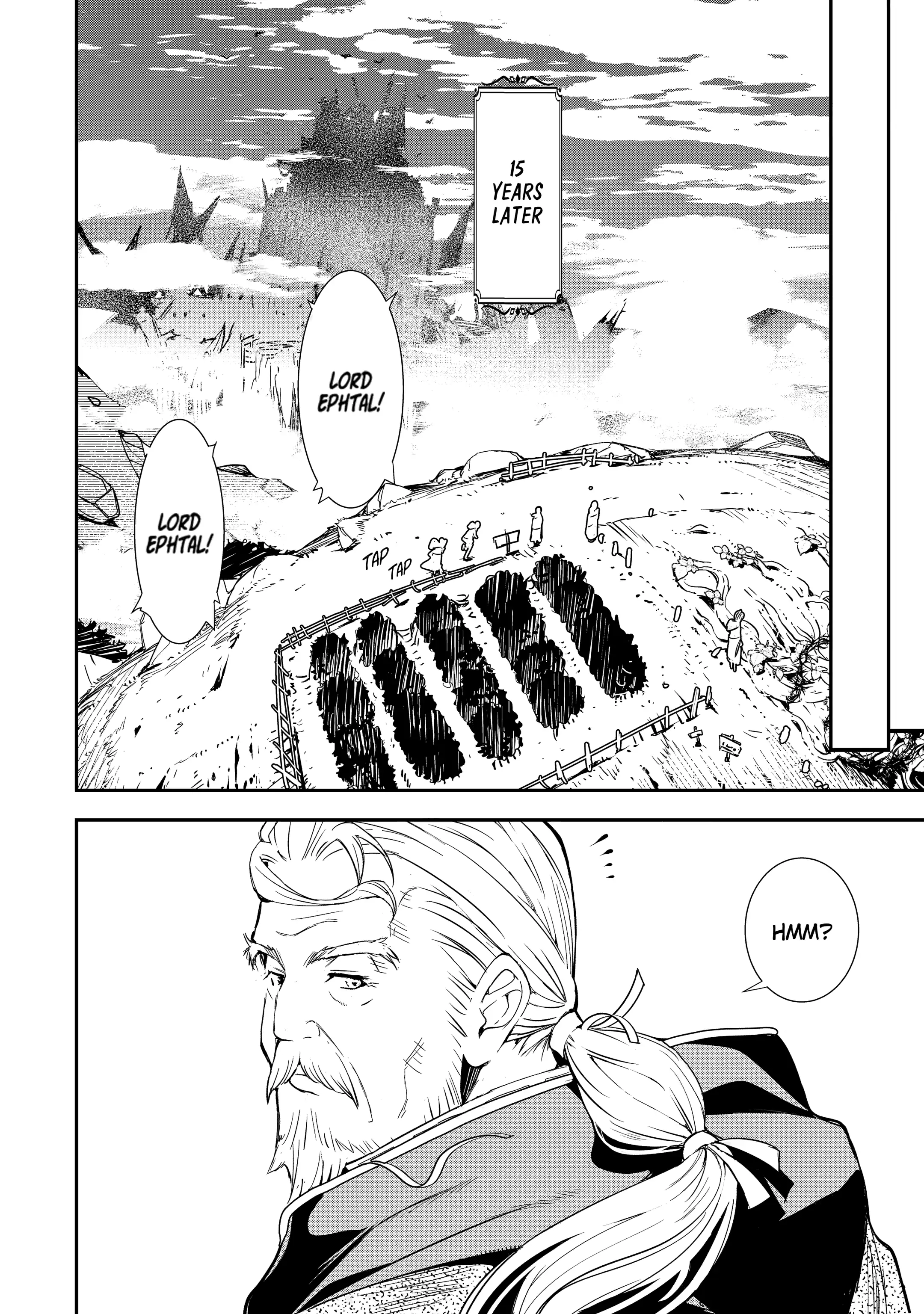 Read From Overshadowed to Overpowered Second Reincarnation of a Talentless Sage Manga Online