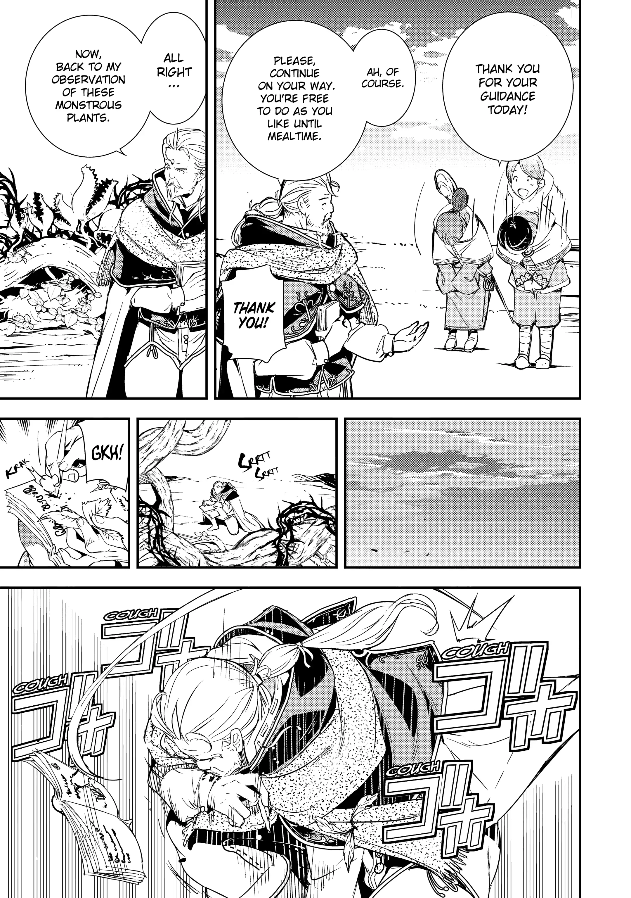 Read From Overshadowed to Overpowered Second Reincarnation of a Talentless Sage Manga Online