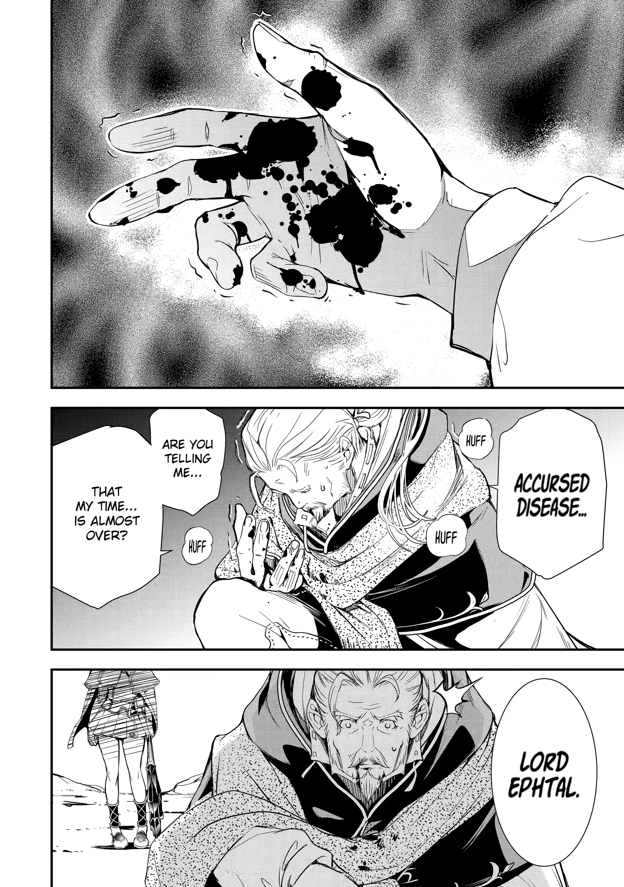 Read From Overshadowed to Overpowered Second Reincarnation of a Talentless Sage Manga Online