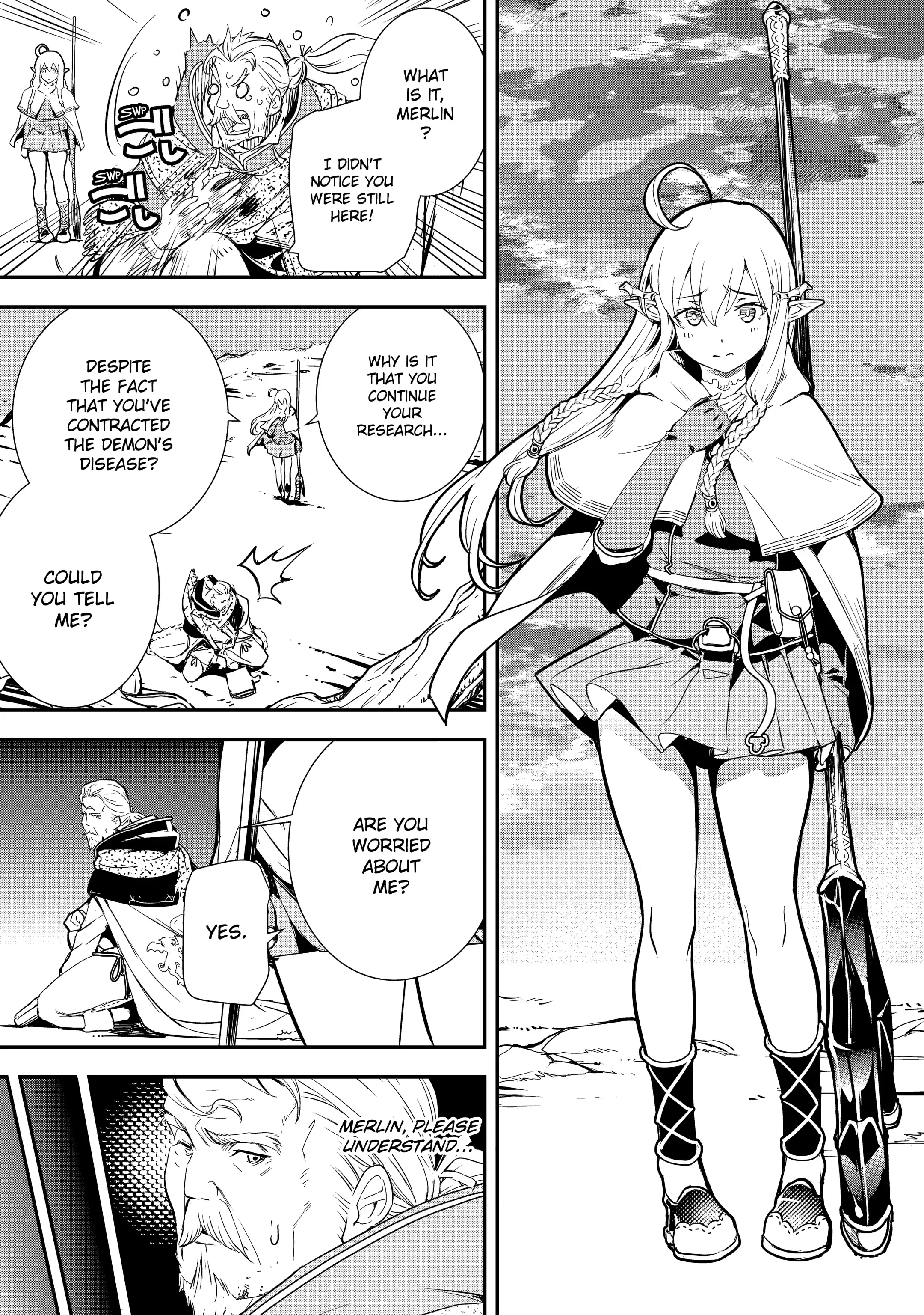 Read From Overshadowed to Overpowered Second Reincarnation of a Talentless Sage Manga Online