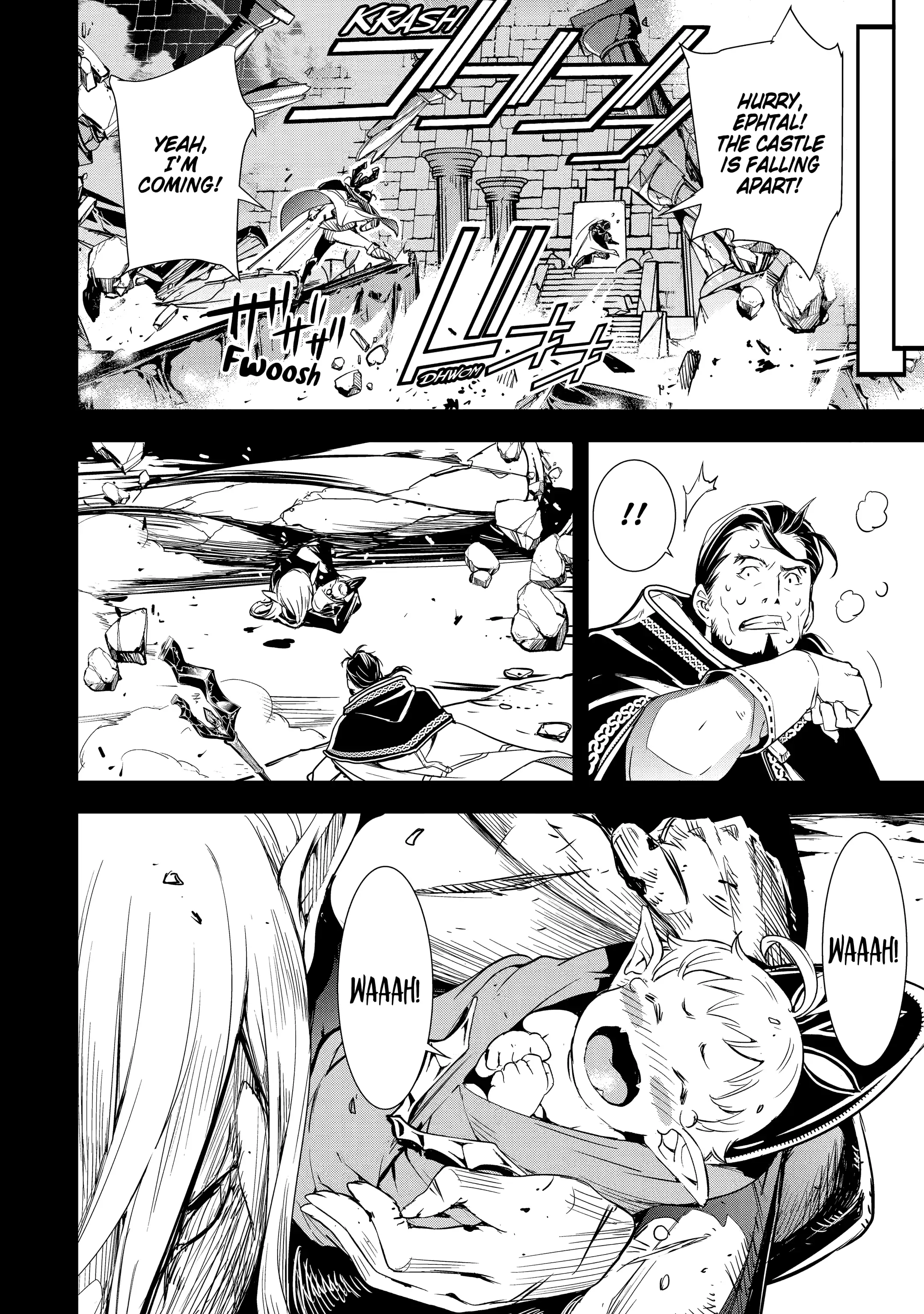 Read From Overshadowed to Overpowered Second Reincarnation of a Talentless Sage Manga Online