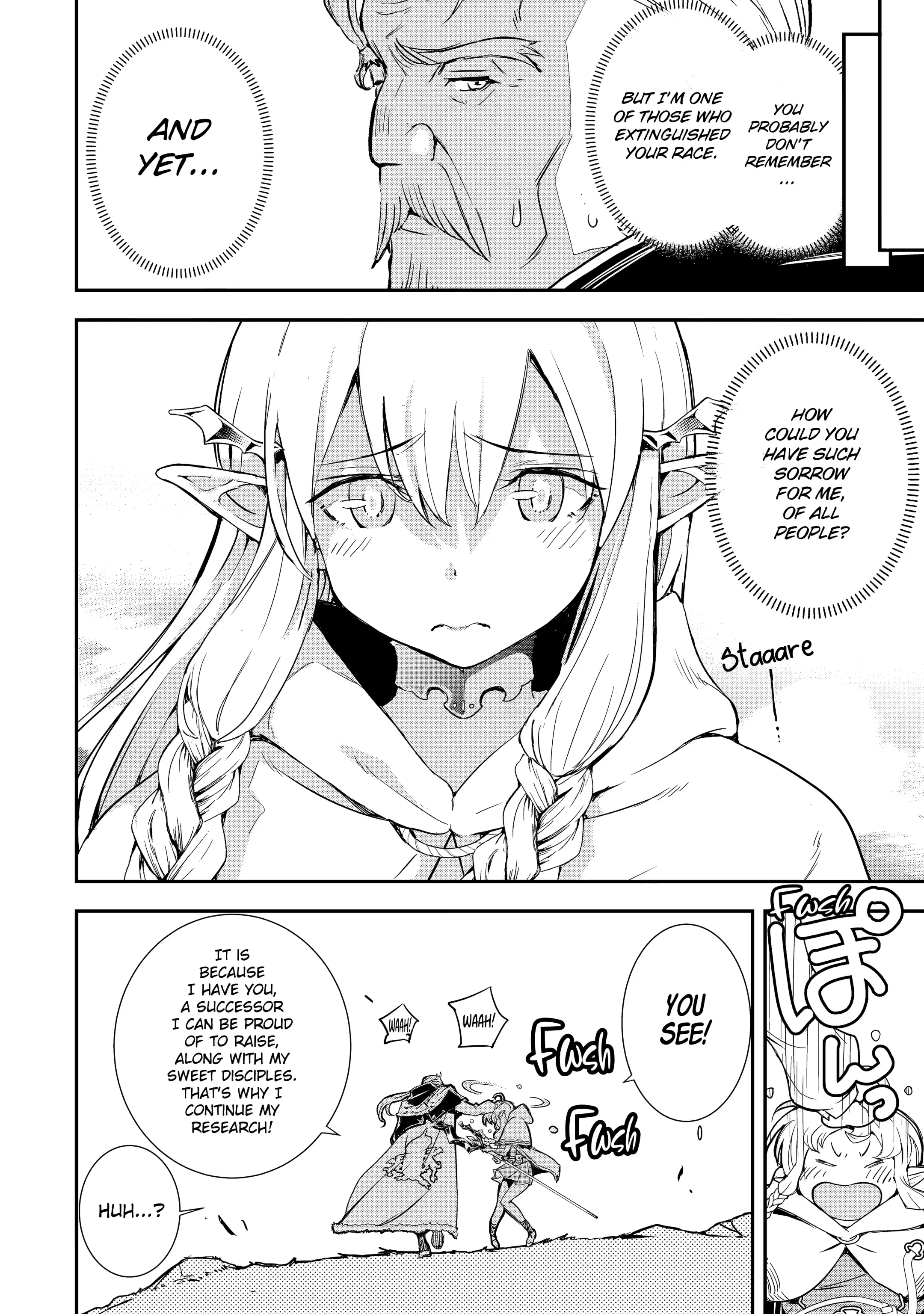 Read From Overshadowed to Overpowered Second Reincarnation of a Talentless Sage Manga Online