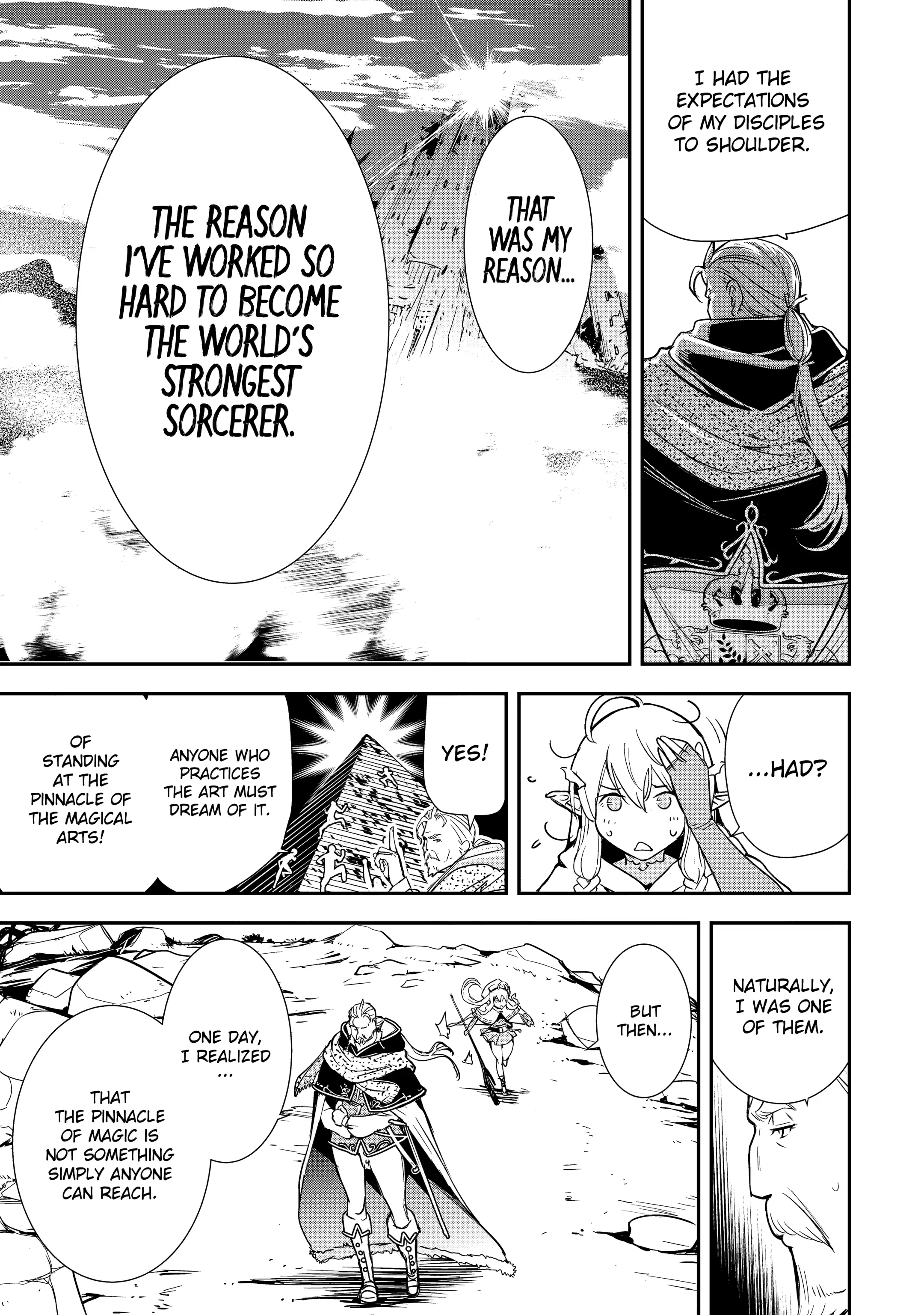 Read From Overshadowed to Overpowered Second Reincarnation of a Talentless Sage Manga Online