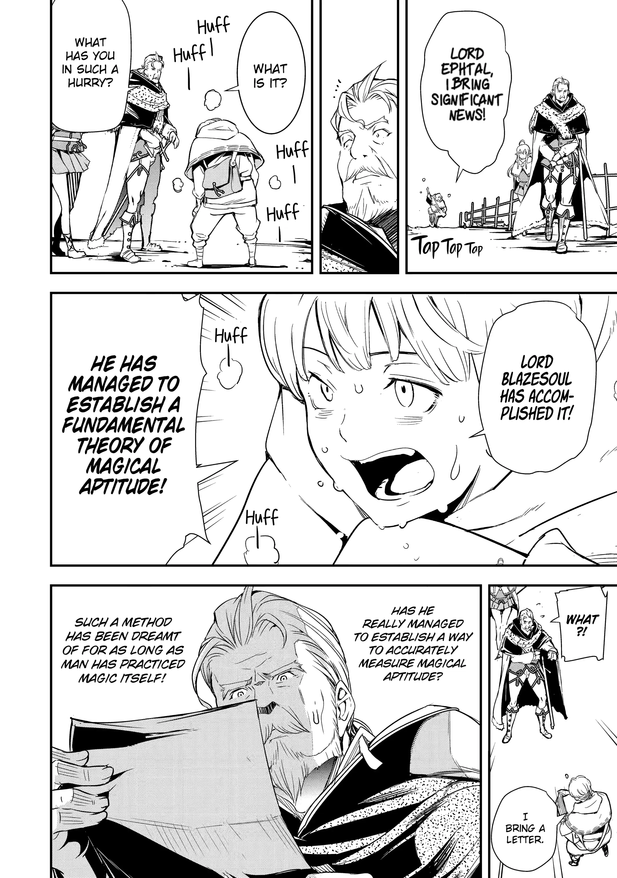 Read From Overshadowed to Overpowered Second Reincarnation of a Talentless Sage Manga Online
