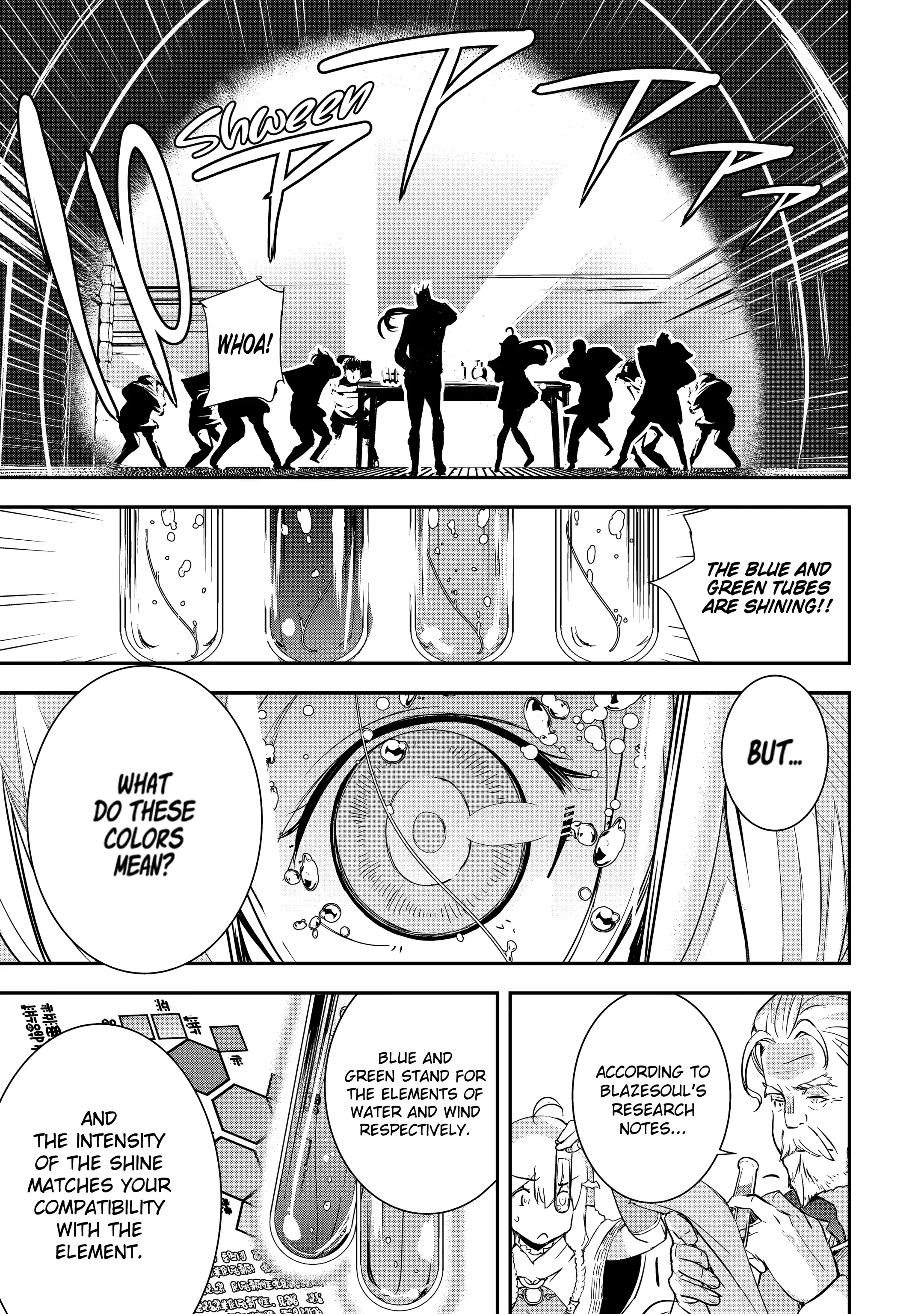 Read From Overshadowed to Overpowered Second Reincarnation of a Talentless Sage Manga Online