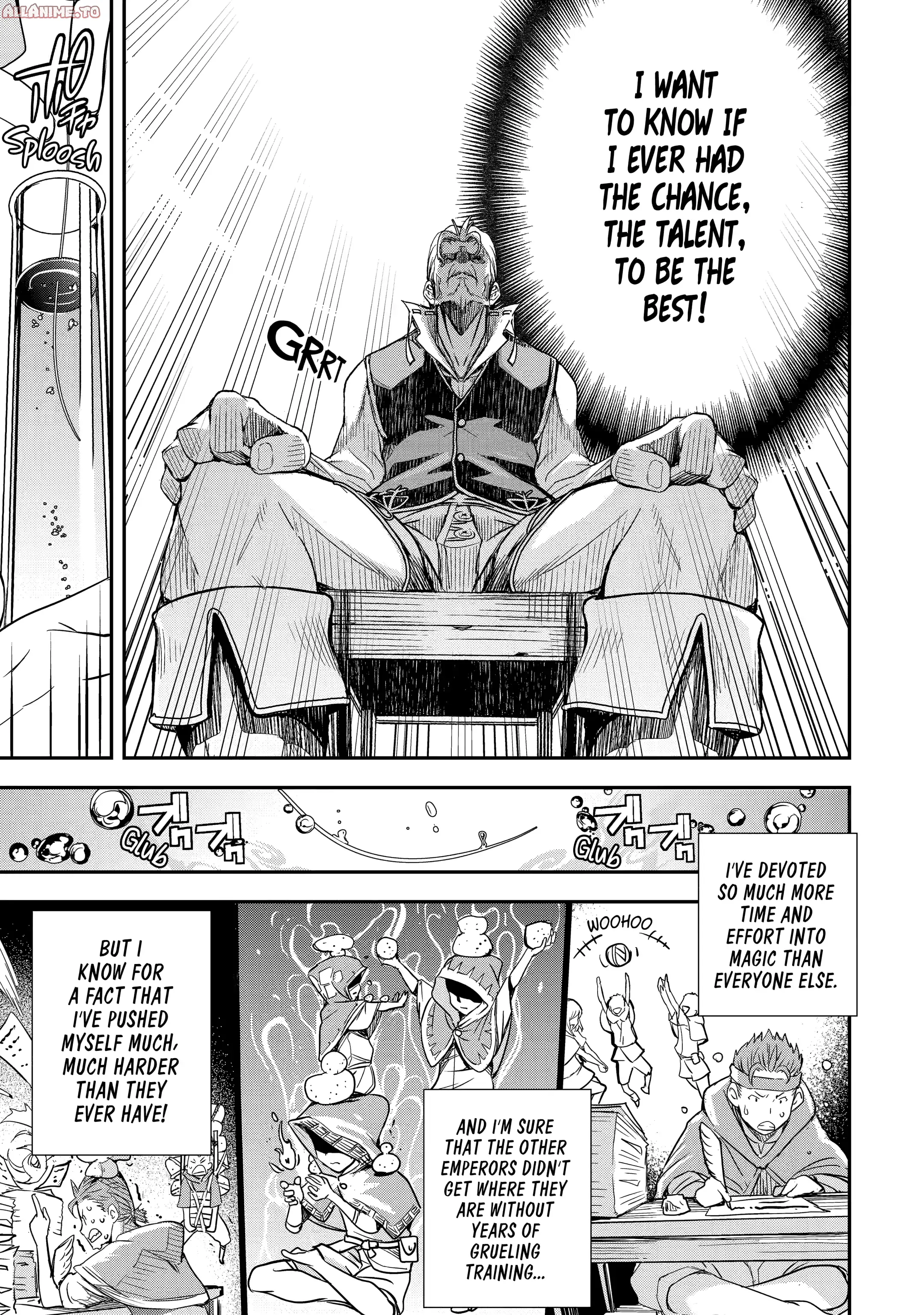 Read From Overshadowed to Overpowered Second Reincarnation of a Talentless Sage Manga Online