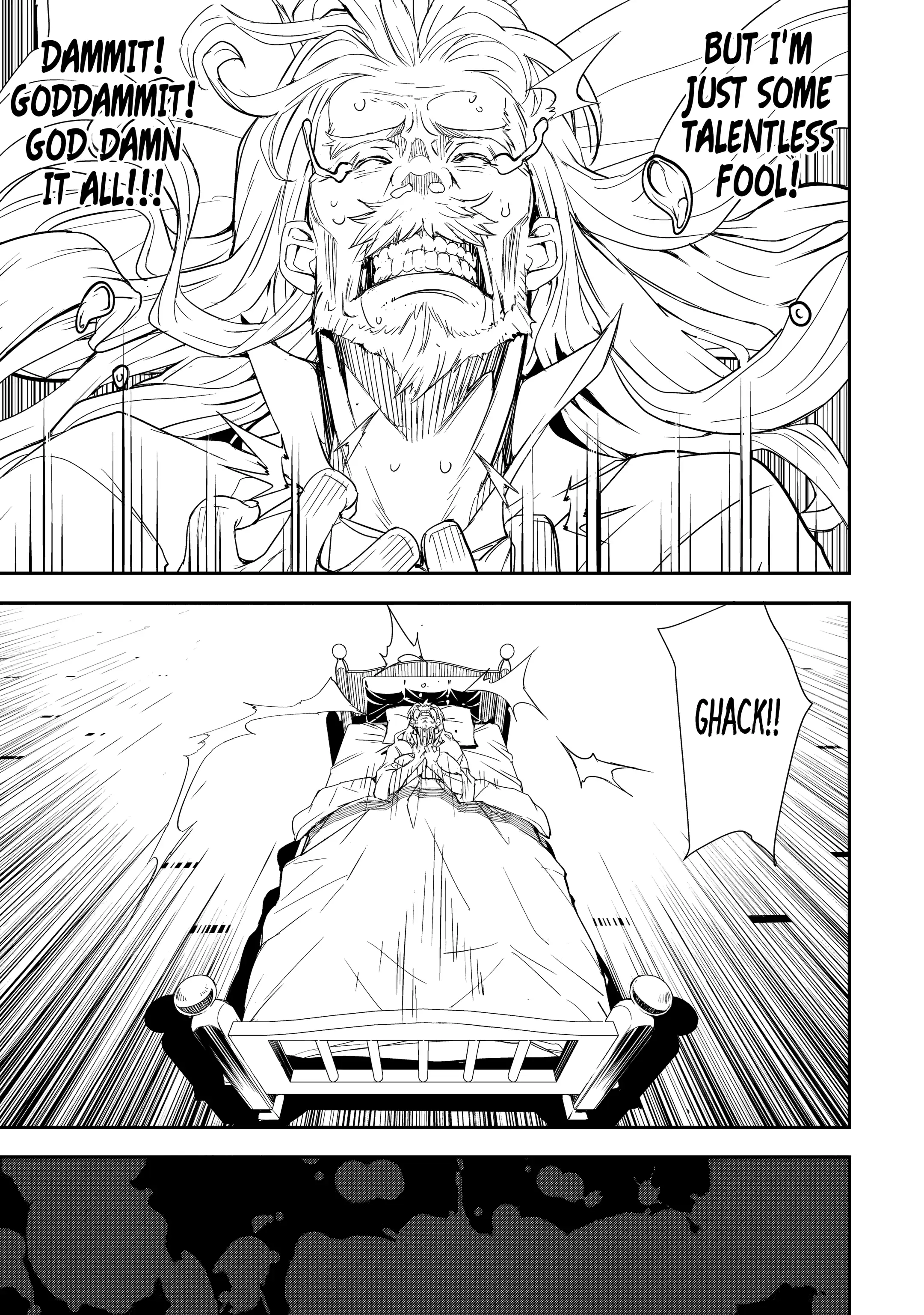Read From Overshadowed to Overpowered Second Reincarnation of a Talentless Sage Manga Online