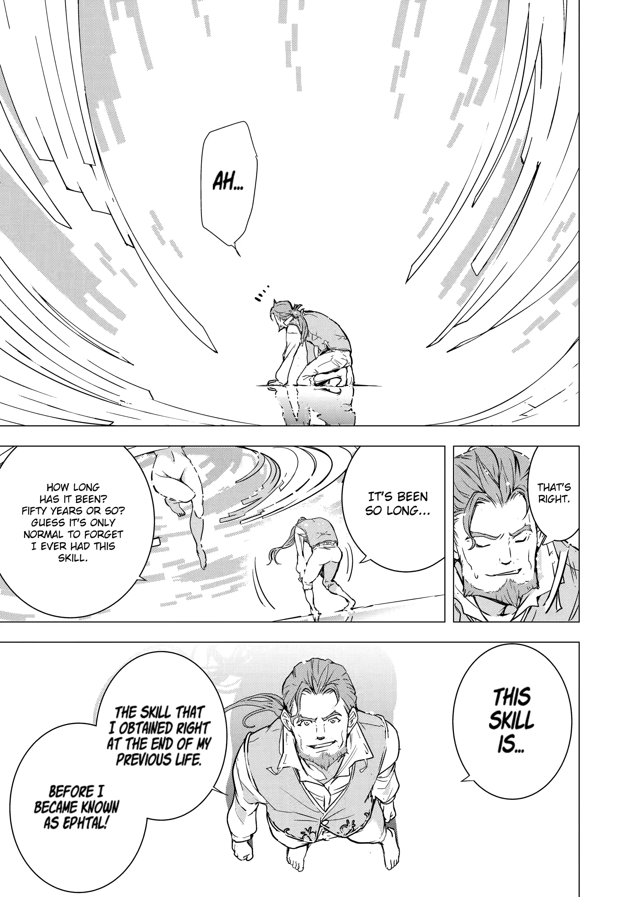 Read From Overshadowed to Overpowered Second Reincarnation of a Talentless Sage Manga Online