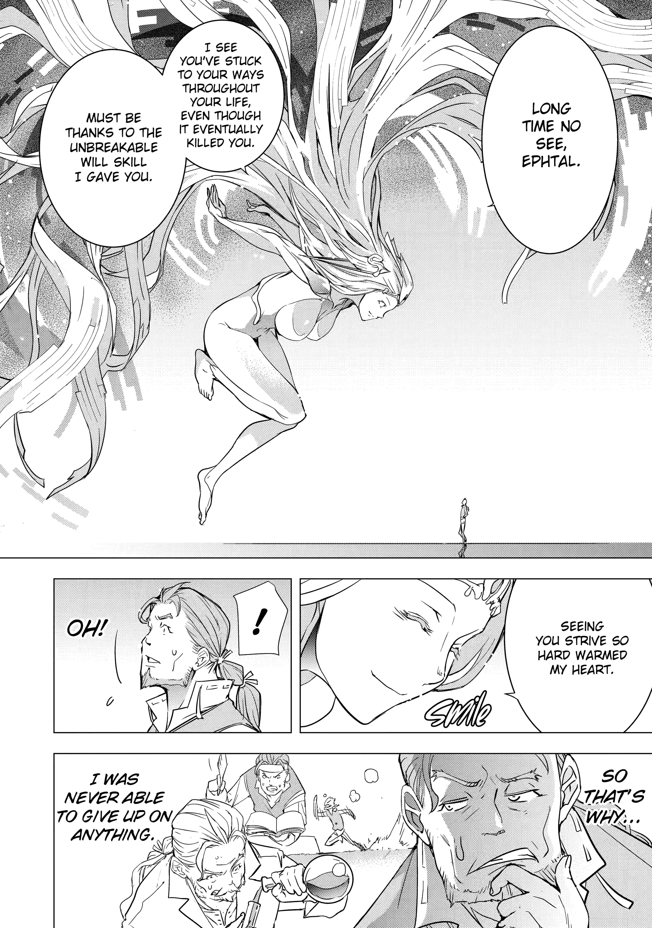 Read From Overshadowed to Overpowered Second Reincarnation of a Talentless Sage Manga Online