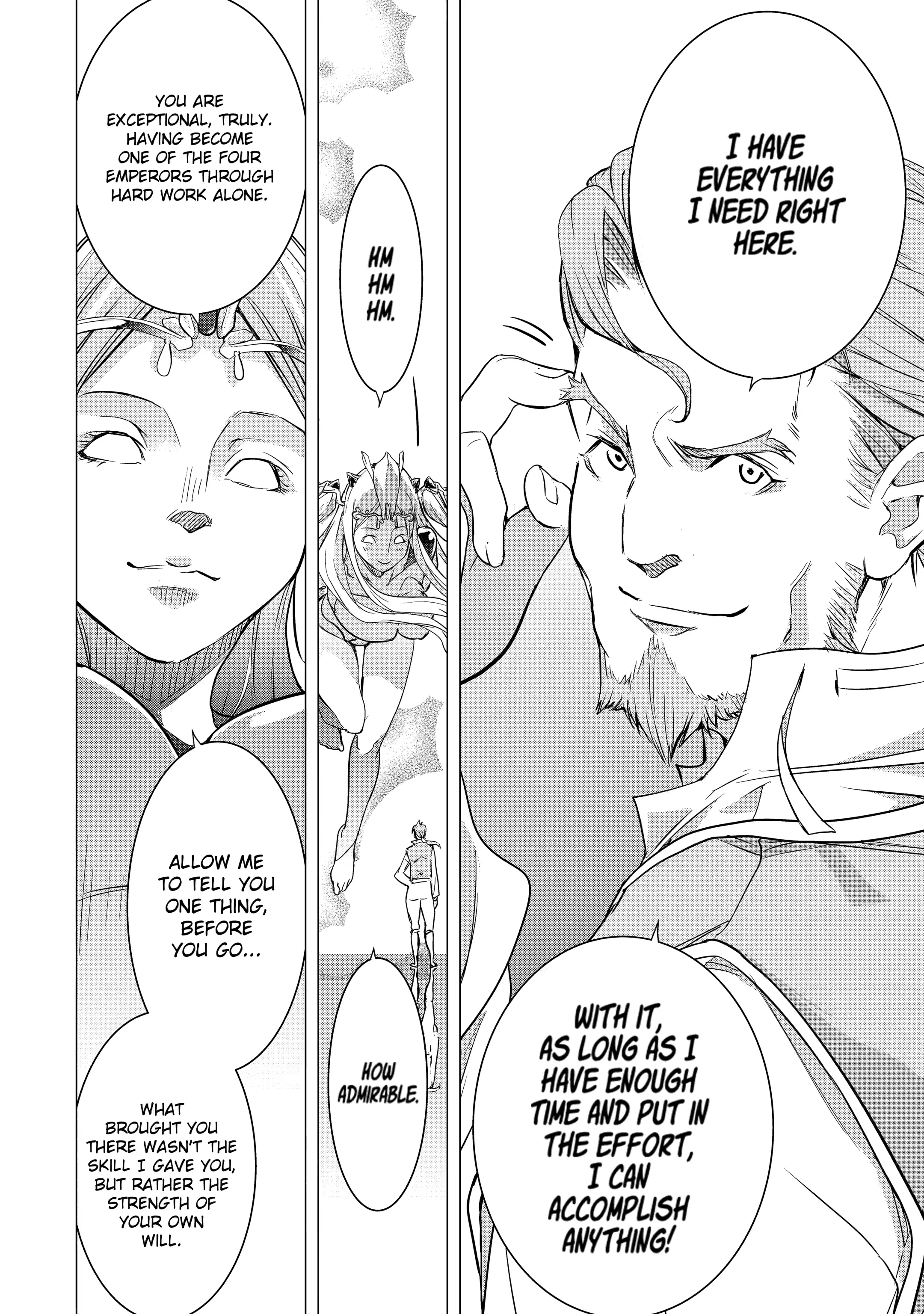 Read From Overshadowed to Overpowered Second Reincarnation of a Talentless Sage Manga Online