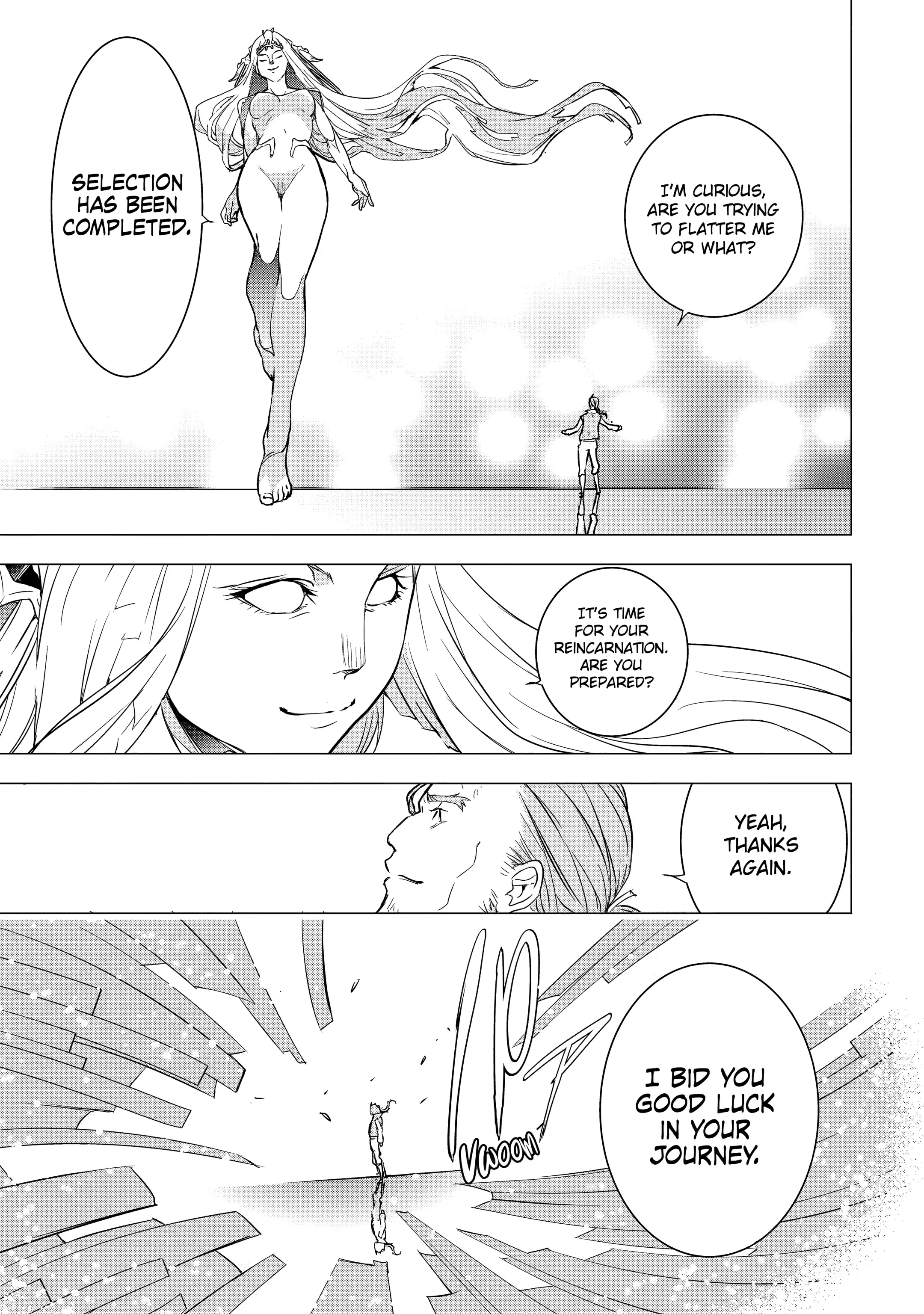Read From Overshadowed to Overpowered Second Reincarnation of a Talentless Sage Manga Online