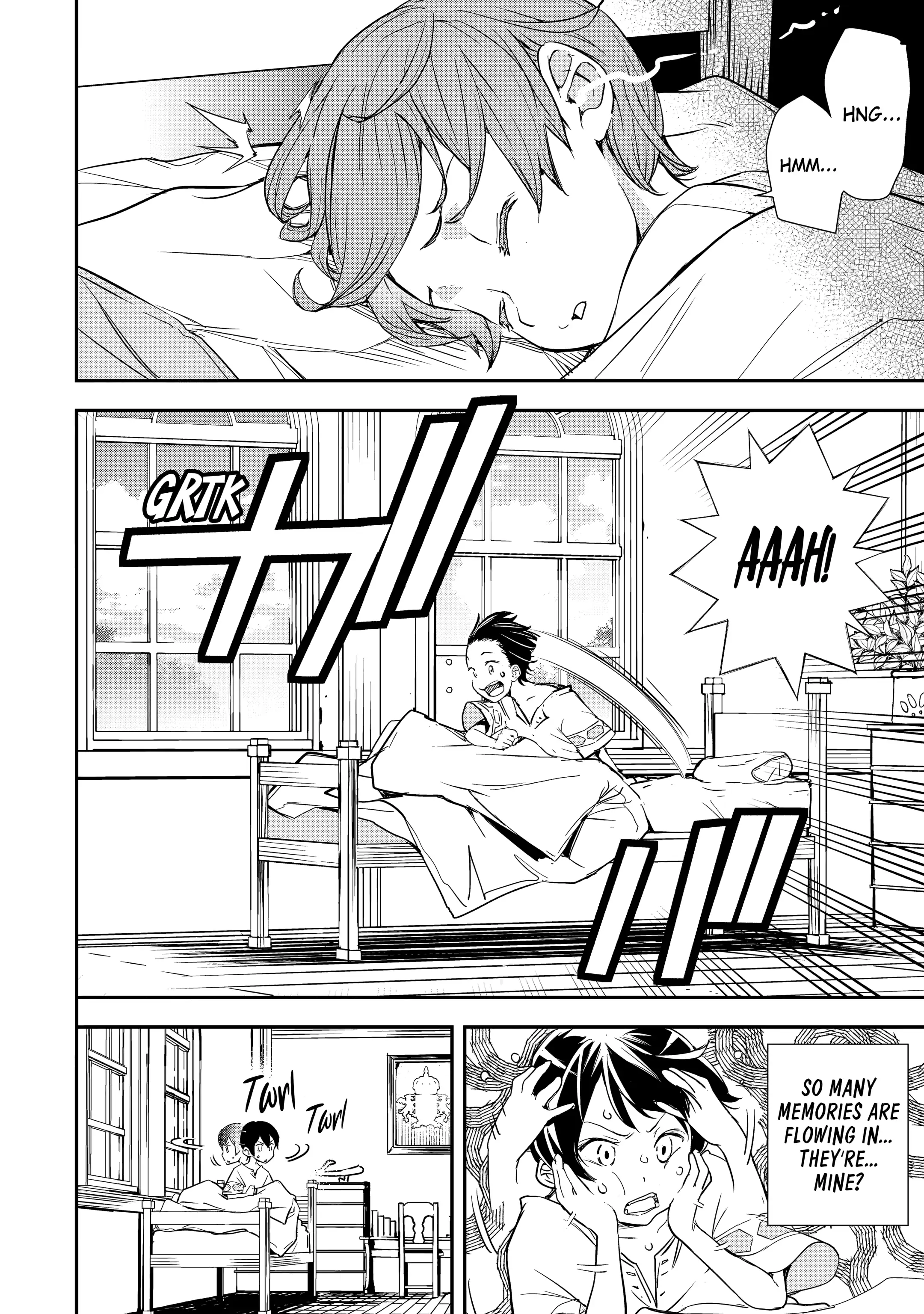 Read From Overshadowed to Overpowered Second Reincarnation of a Talentless Sage Manga Online