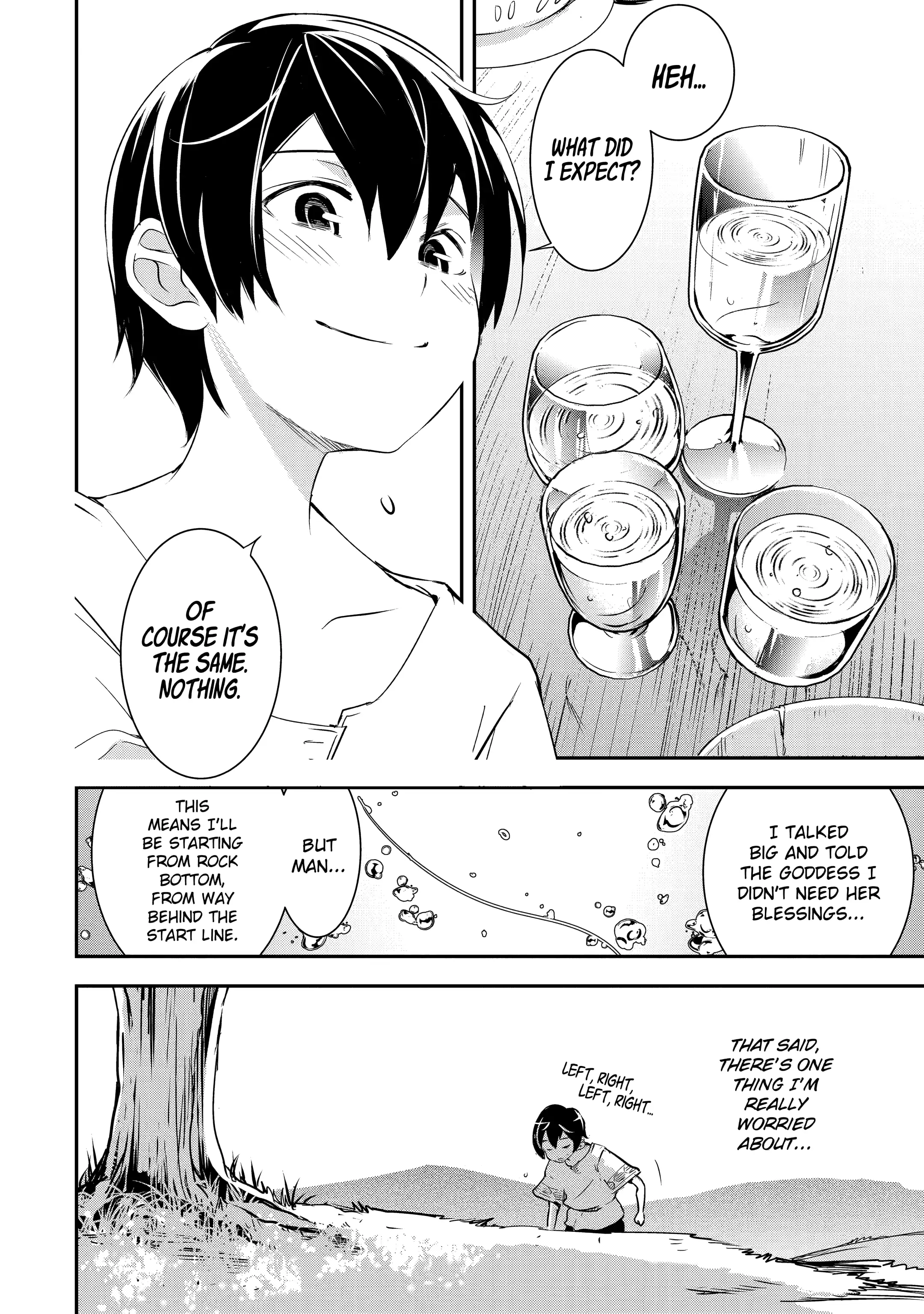 Read From Overshadowed to Overpowered Second Reincarnation of a Talentless Sage Manga Online