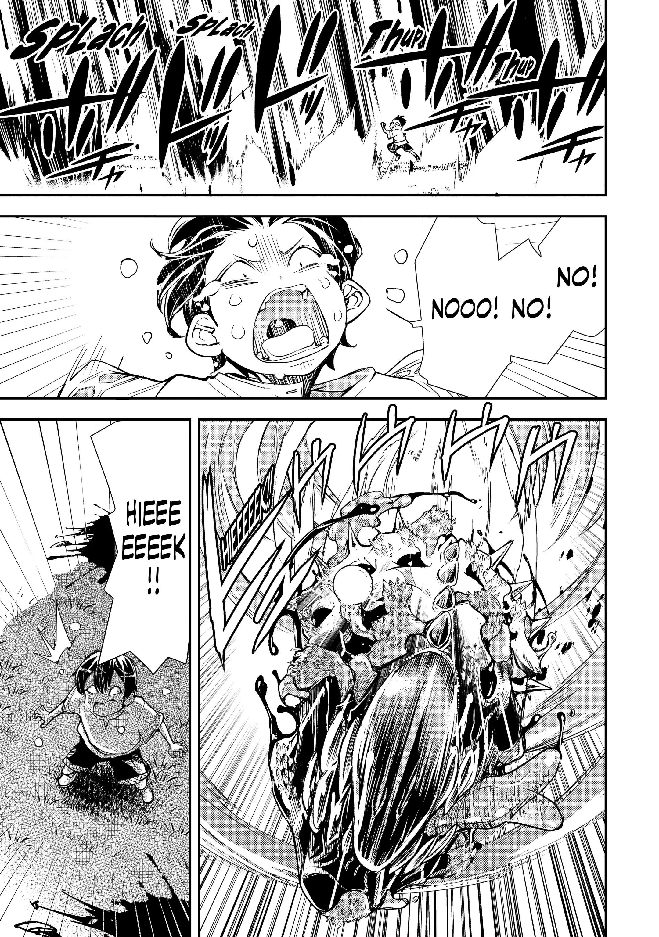 Read From Overshadowed to Overpowered Second Reincarnation of a Talentless Sage Manga Online