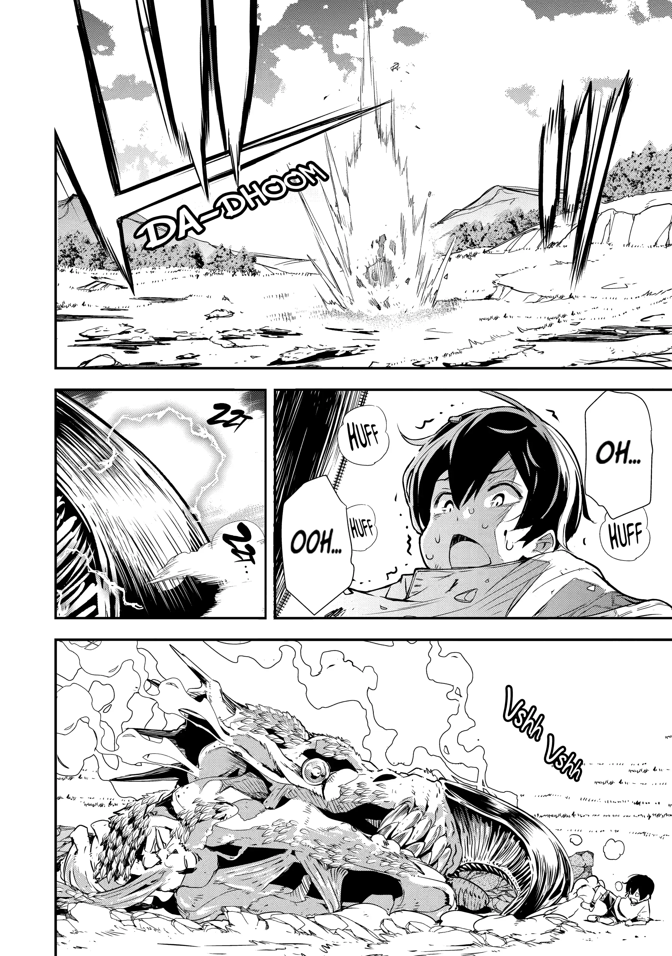 Read From Overshadowed to Overpowered Second Reincarnation of a Talentless Sage Manga Online