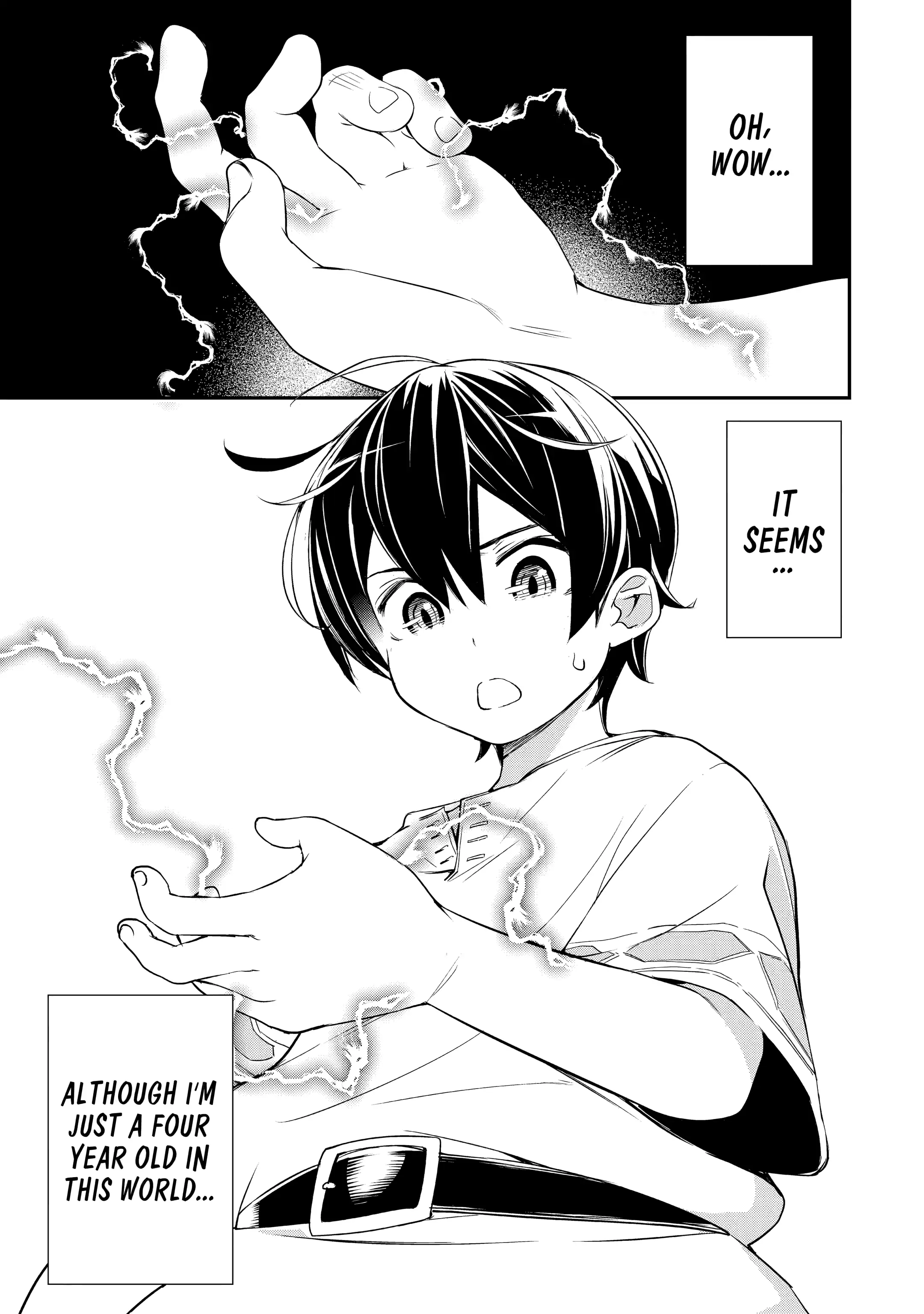 Read From Overshadowed to Overpowered Second Reincarnation of a Talentless Sage Manga Online