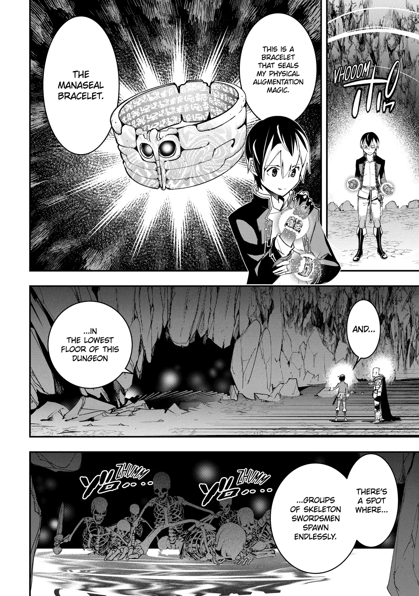 Read From Overshadowed to Overpowered Second Reincarnation of a Talentless Sage Manga Online