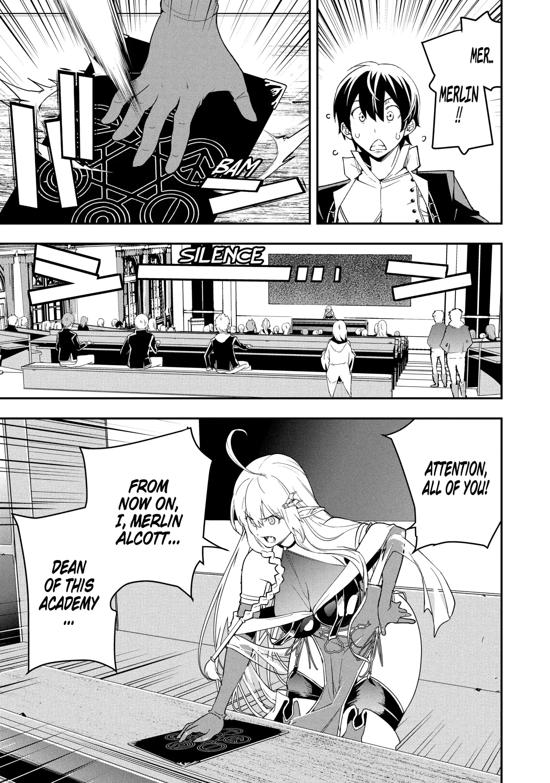 Read From Overshadowed to Overpowered Second Reincarnation of a Talentless Sage Manga Online