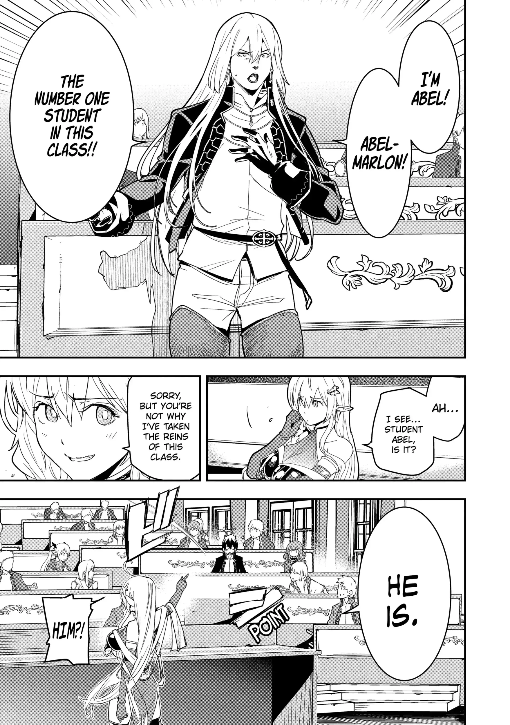 Read From Overshadowed to Overpowered Second Reincarnation of a Talentless Sage Manga Online