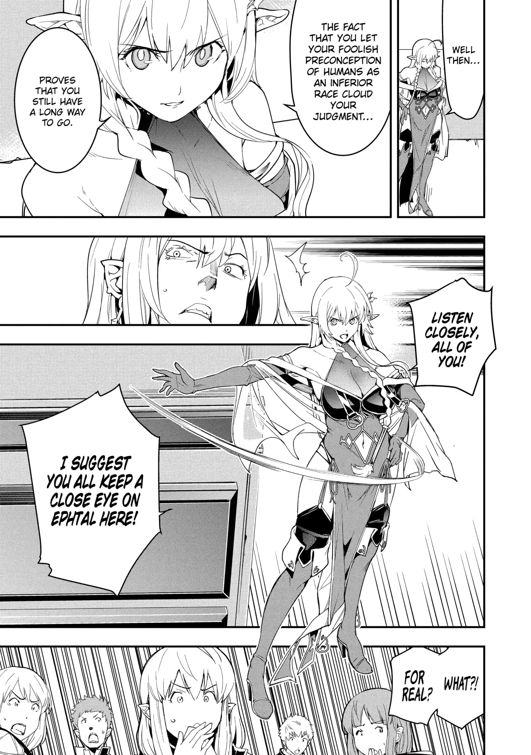 Read From Overshadowed to Overpowered Second Reincarnation of a Talentless Sage Manga Online