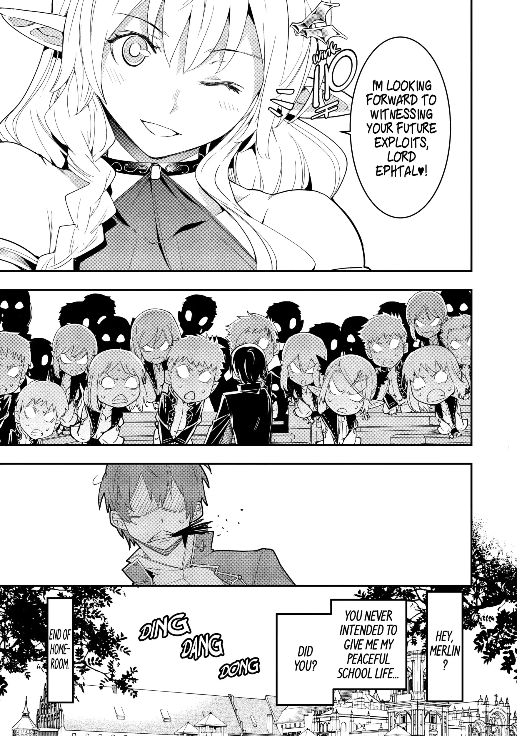 Read From Overshadowed to Overpowered Second Reincarnation of a Talentless Sage Manga Online