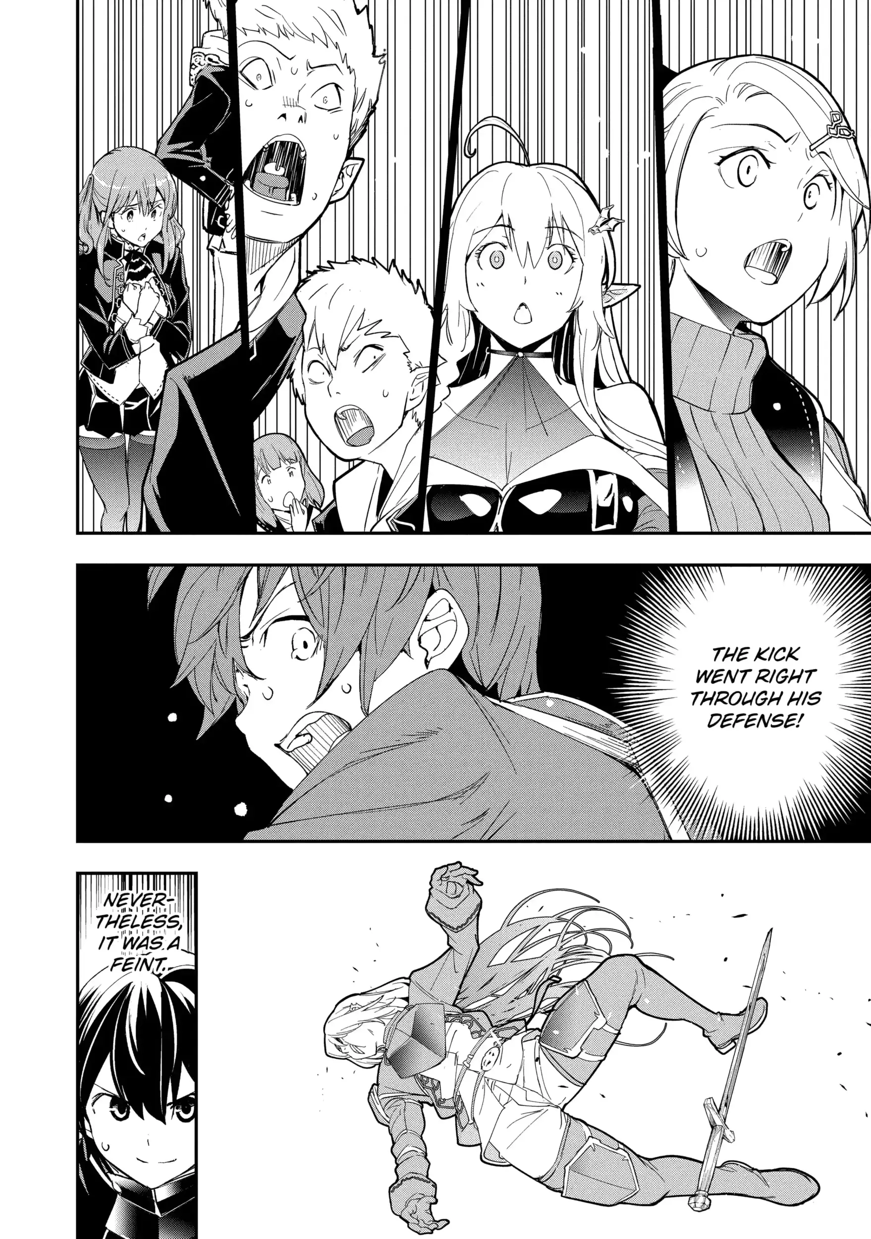 Read From Overshadowed to Overpowered Second Reincarnation of a Talentless Sage Manga Online