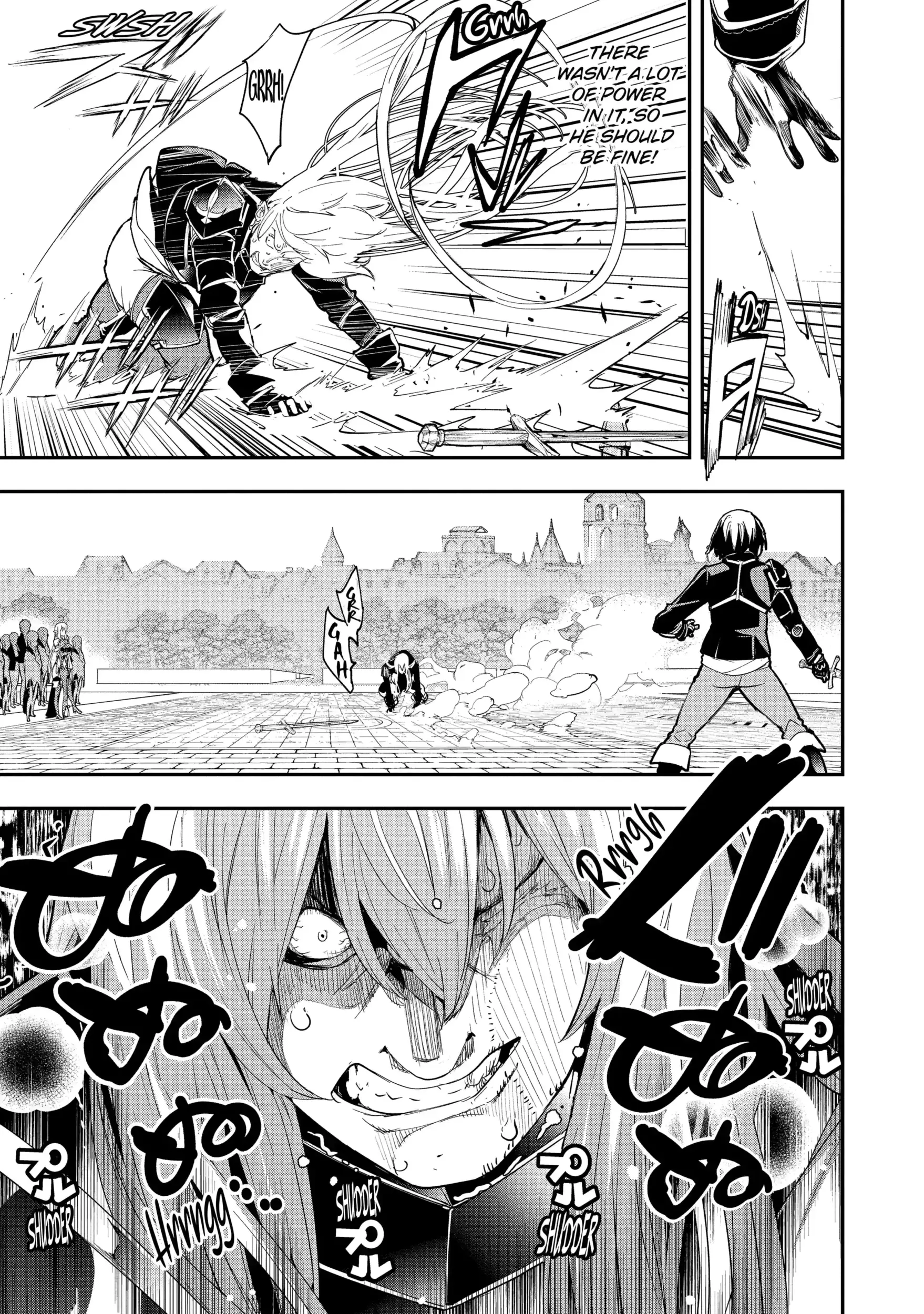 Read From Overshadowed to Overpowered Second Reincarnation of a Talentless Sage Manga Online
