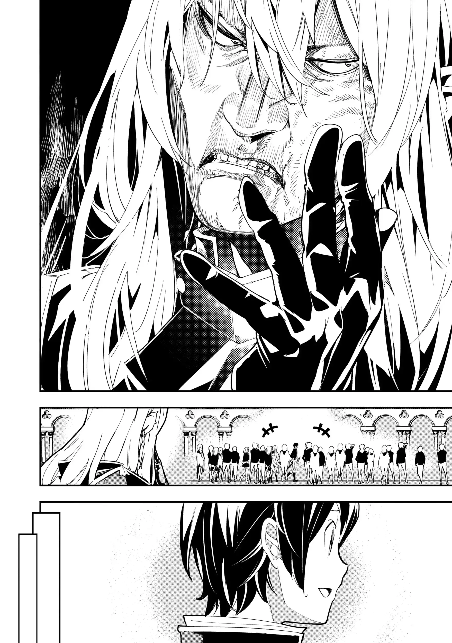 Read From Overshadowed to Overpowered Second Reincarnation of a Talentless Sage Manga Online