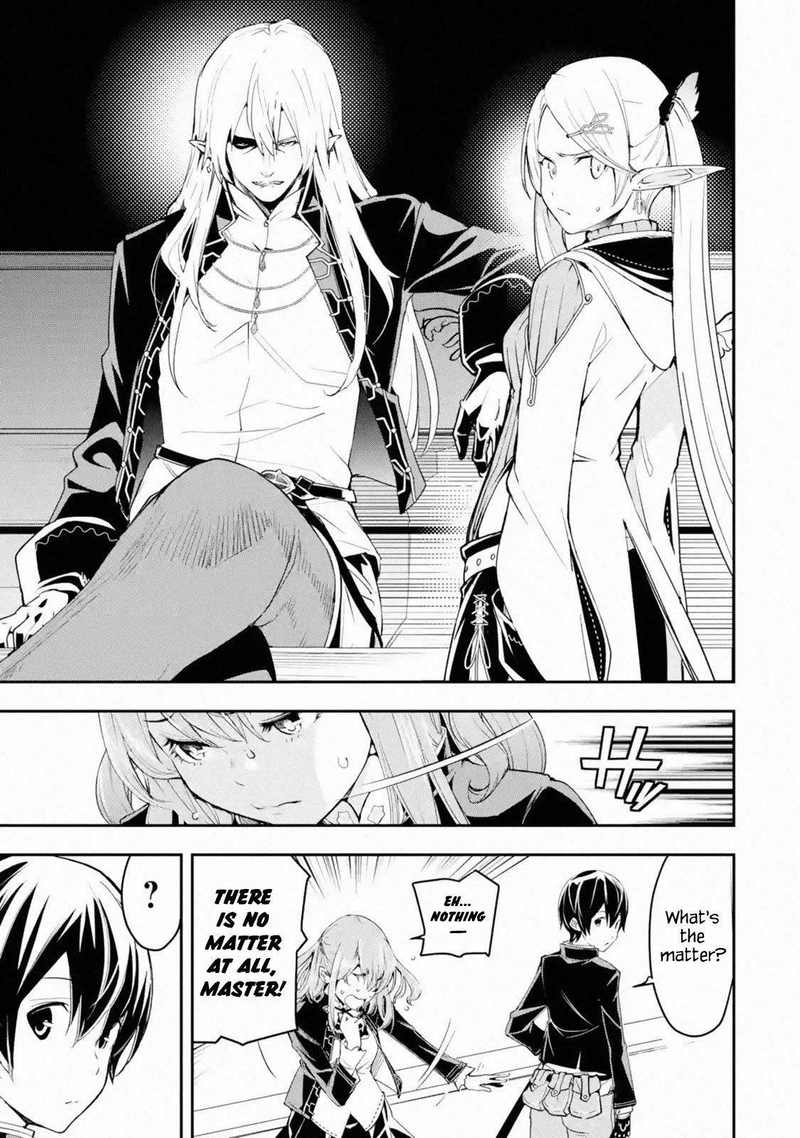 Read From Overshadowed to Overpowered Second Reincarnation of a Talentless Sage Manga Online