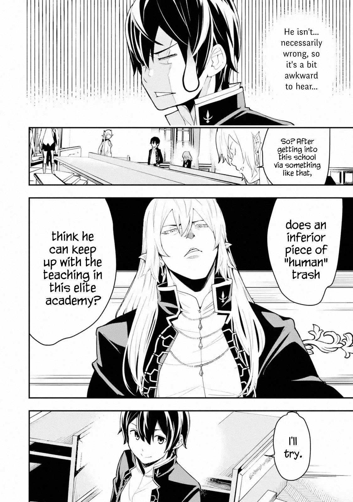 Read From Overshadowed to Overpowered Second Reincarnation of a Talentless Sage Manga Online