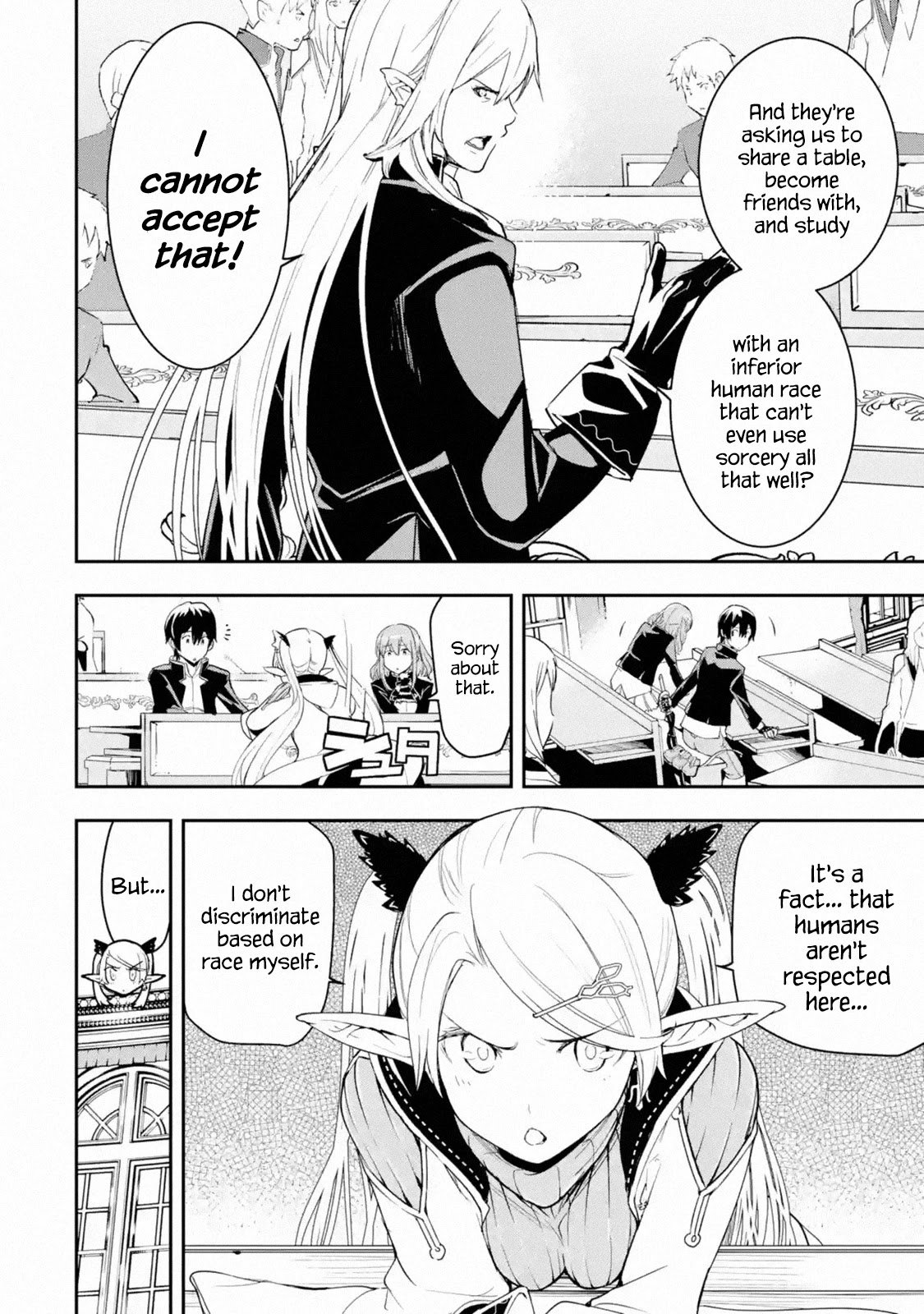 Read From Overshadowed to Overpowered Second Reincarnation of a Talentless Sage Manga Online