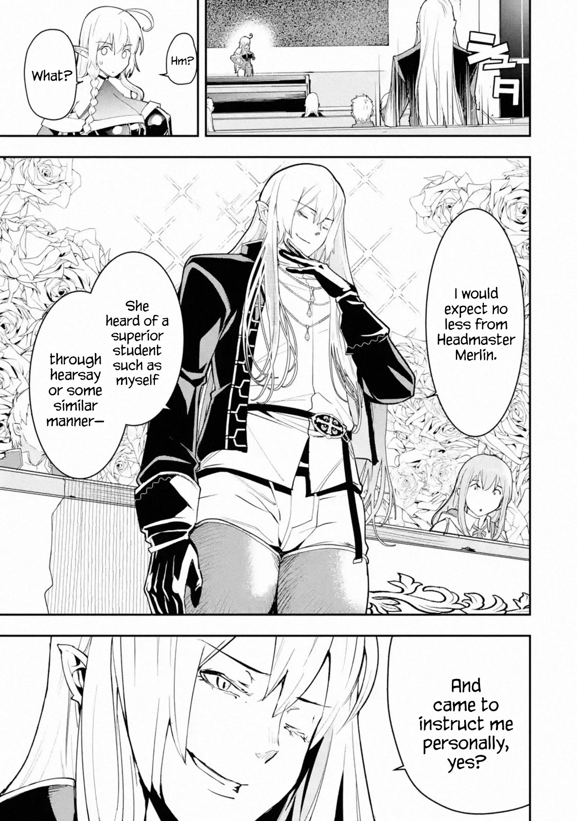 Read From Overshadowed to Overpowered Second Reincarnation of a Talentless Sage Manga Online