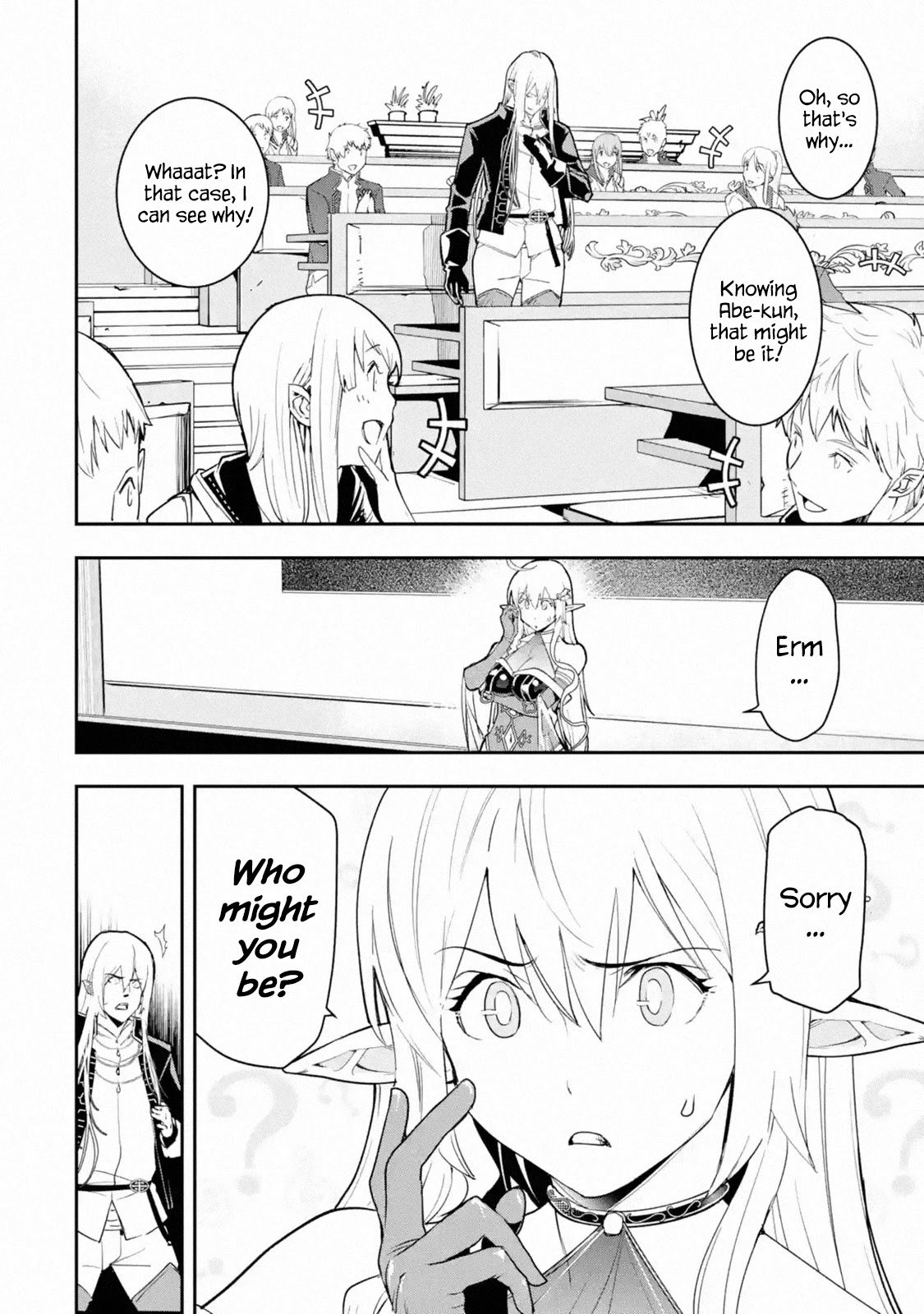 Read From Overshadowed to Overpowered Second Reincarnation of a Talentless Sage Manga Online