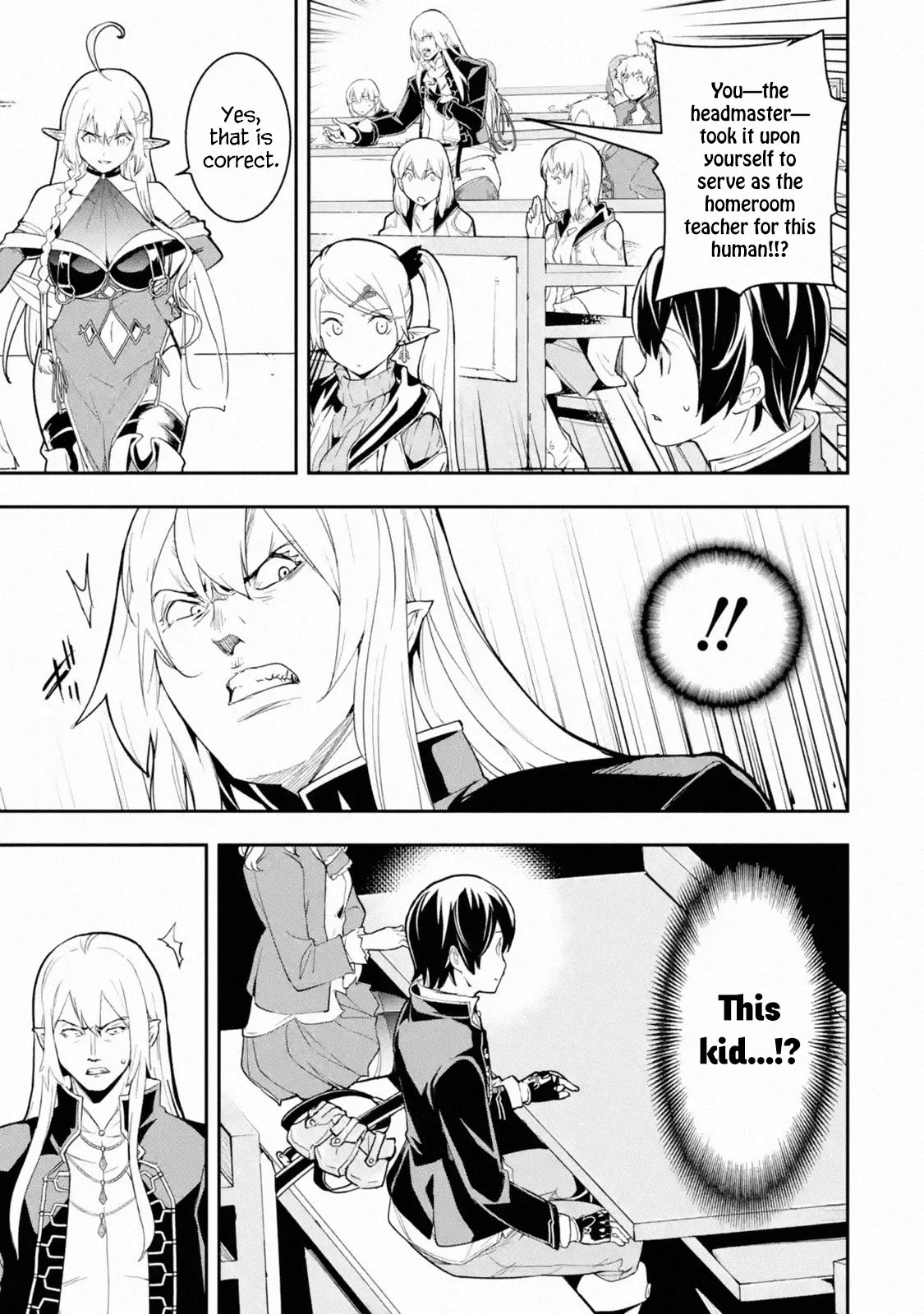 Read From Overshadowed to Overpowered Second Reincarnation of a Talentless Sage Manga Online