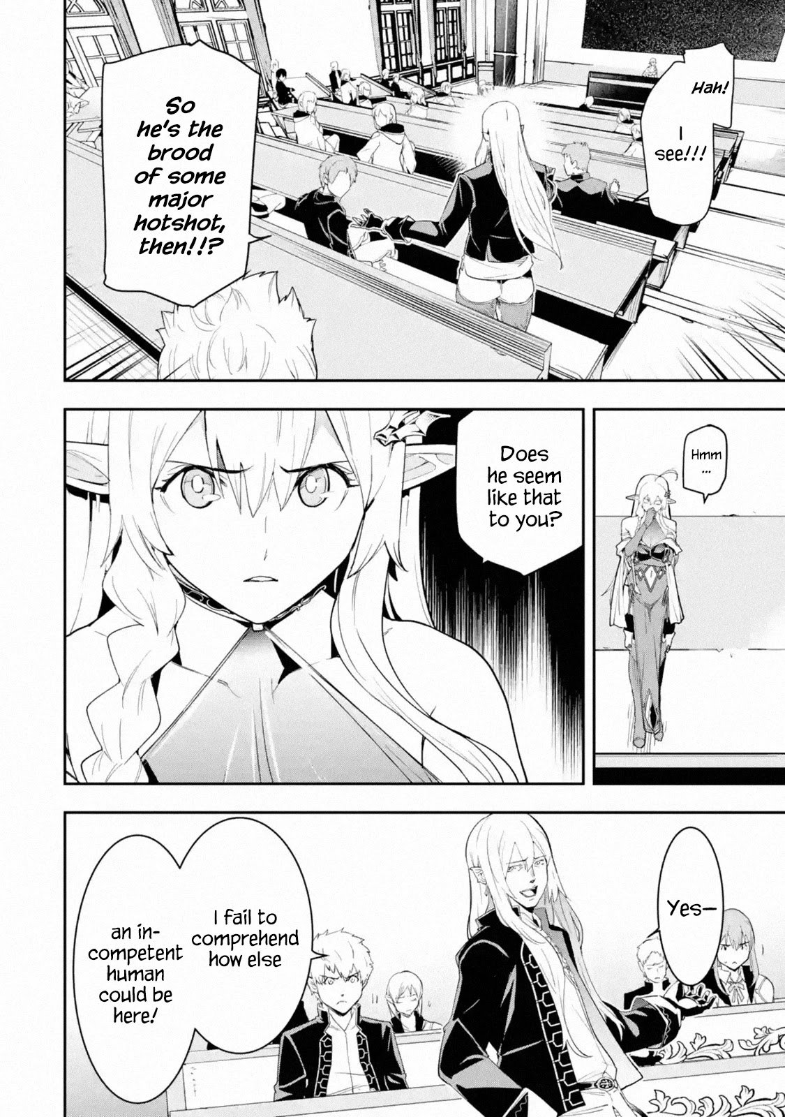 Read From Overshadowed to Overpowered Second Reincarnation of a Talentless Sage Manga Online