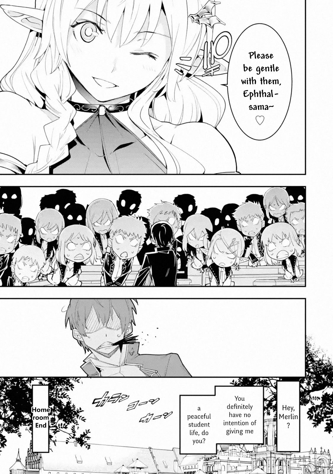 Read From Overshadowed to Overpowered Second Reincarnation of a Talentless Sage Manga Online