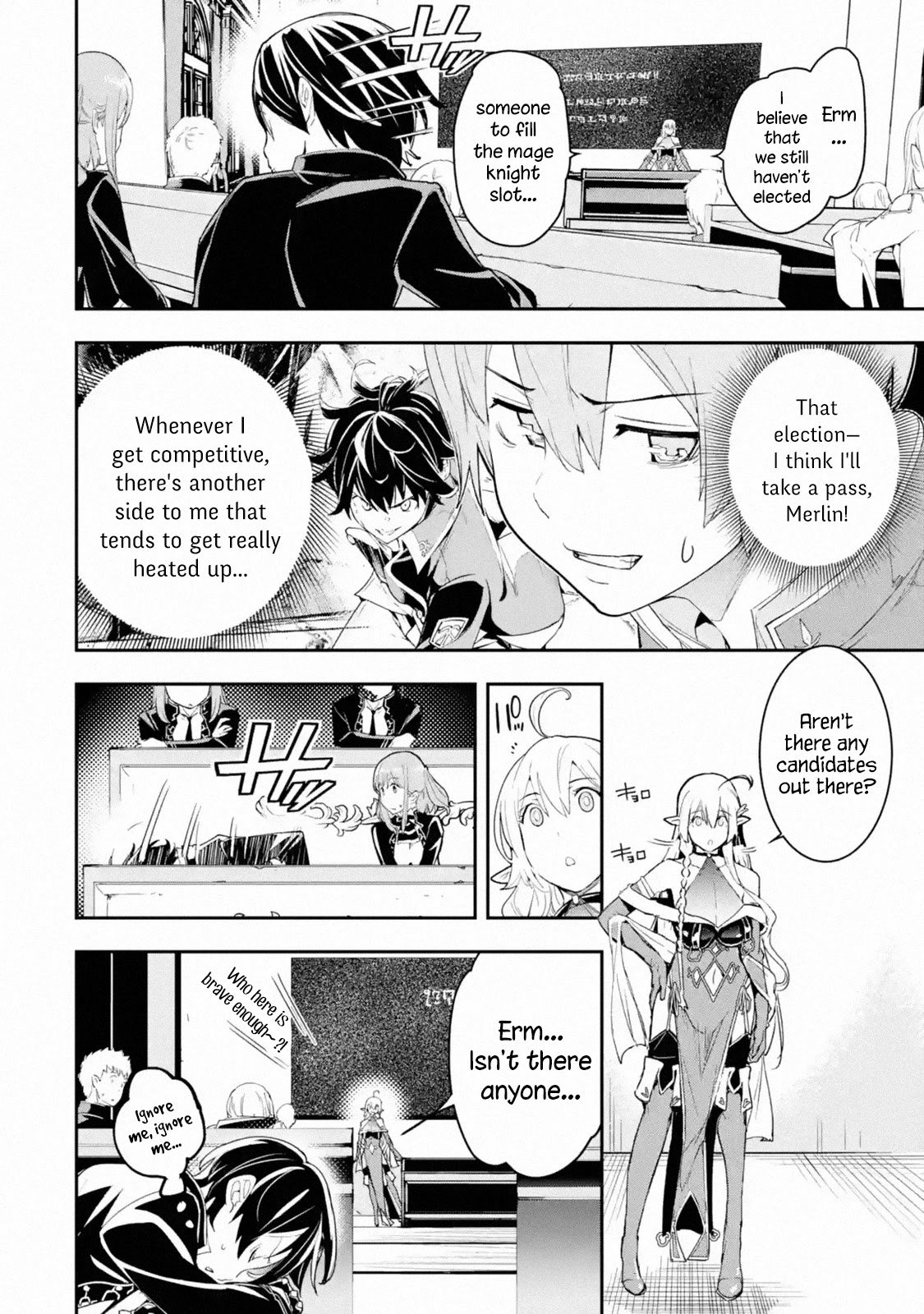 Read From Overshadowed to Overpowered Second Reincarnation of a Talentless Sage Manga Online