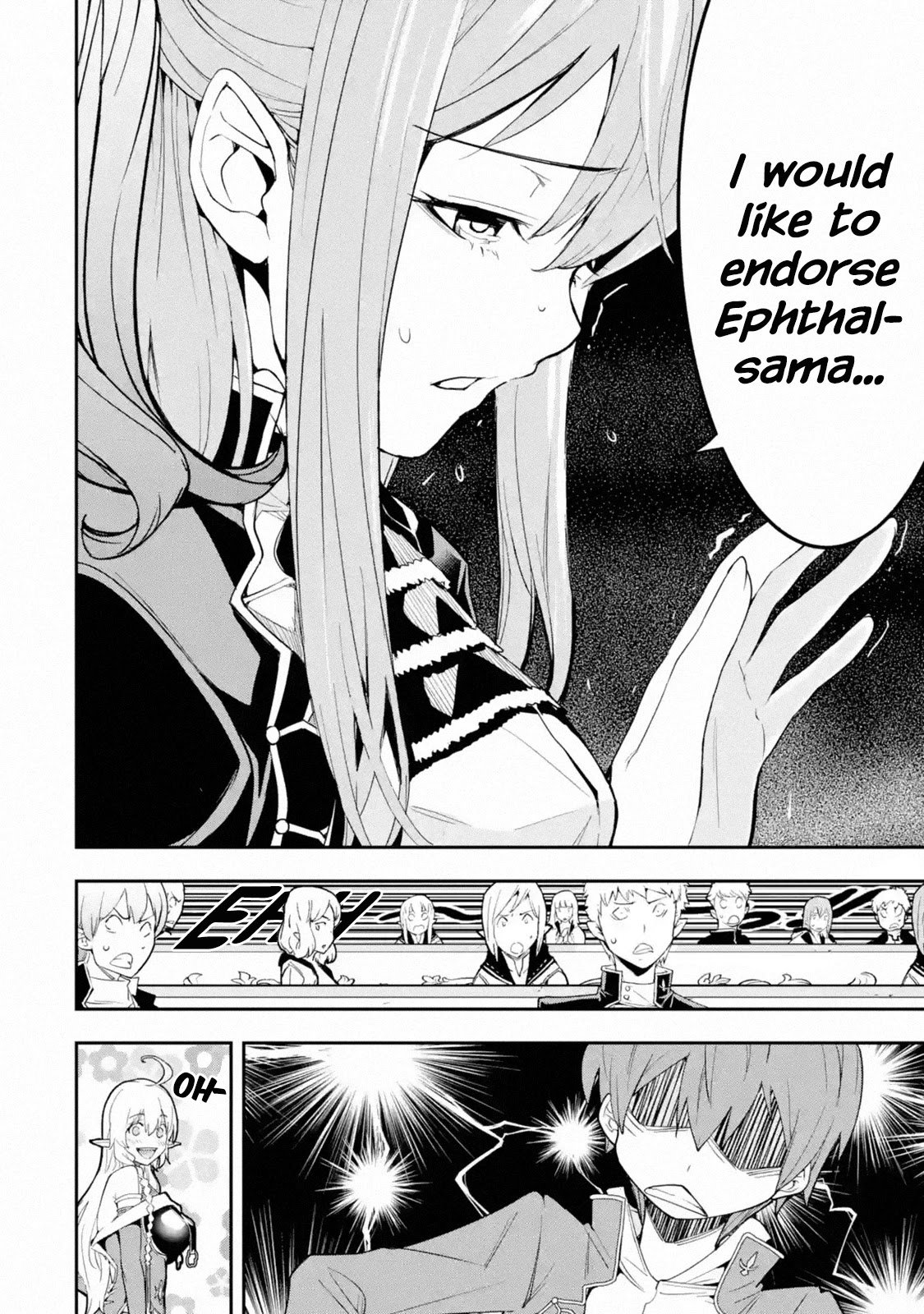 Read From Overshadowed to Overpowered Second Reincarnation of a Talentless Sage Manga Online