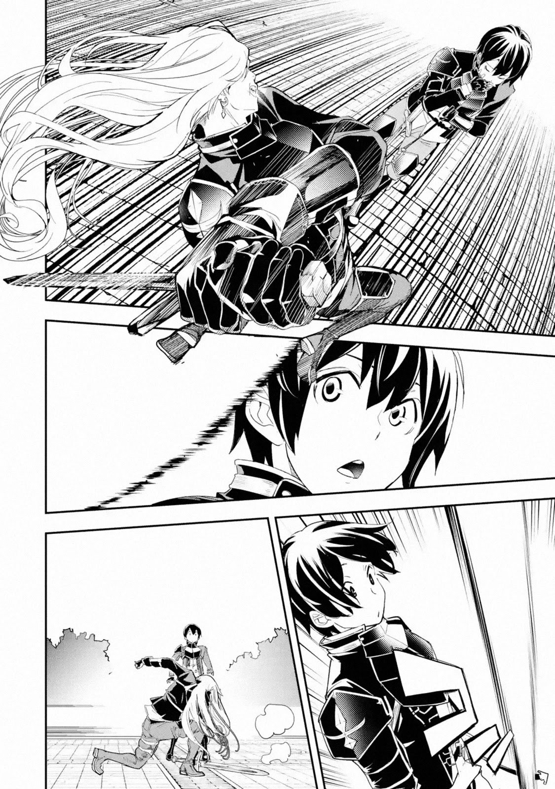 Read From Overshadowed to Overpowered Second Reincarnation of a Talentless Sage Manga Online